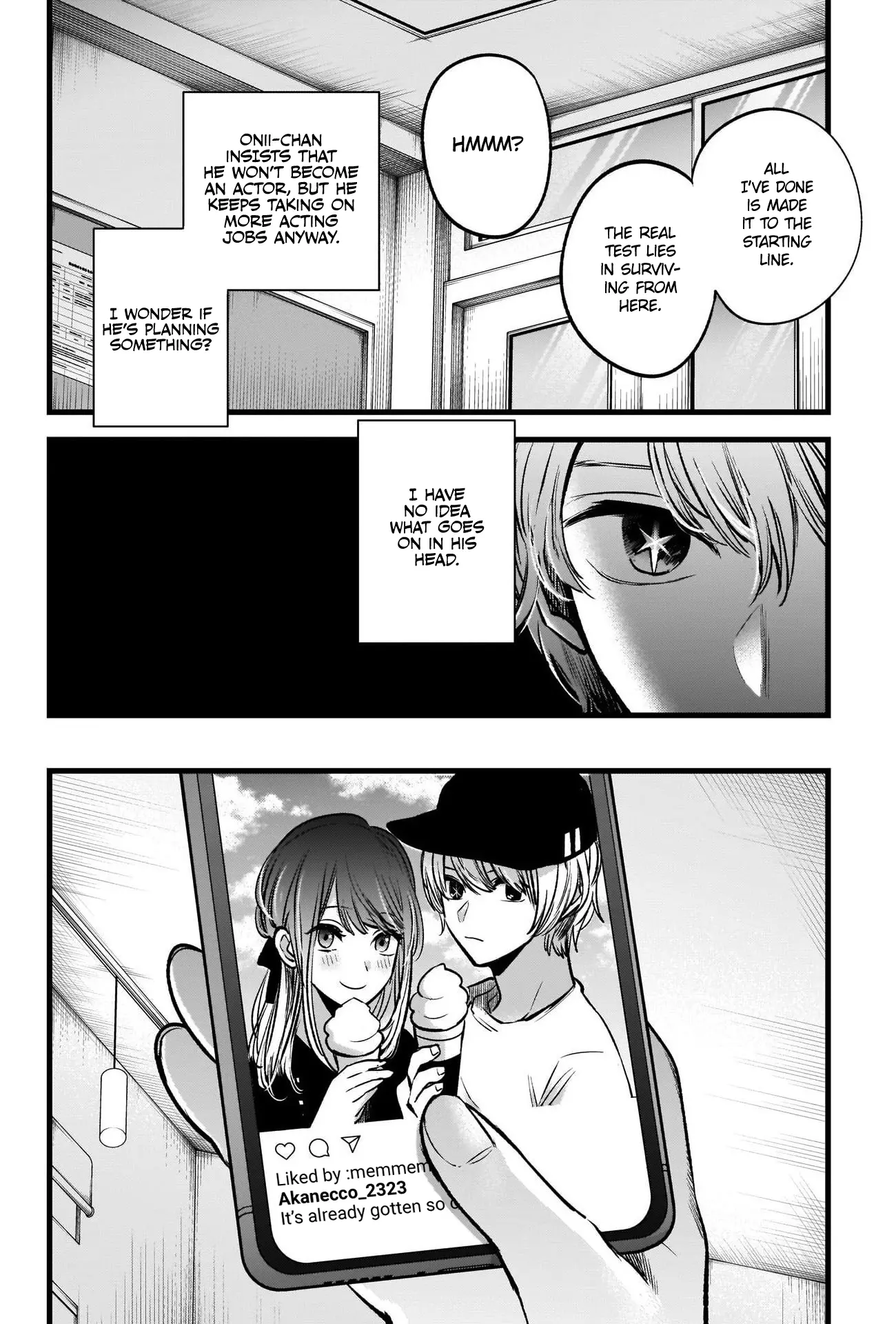 OSHI NO KO - Chapter 41 - Page 8