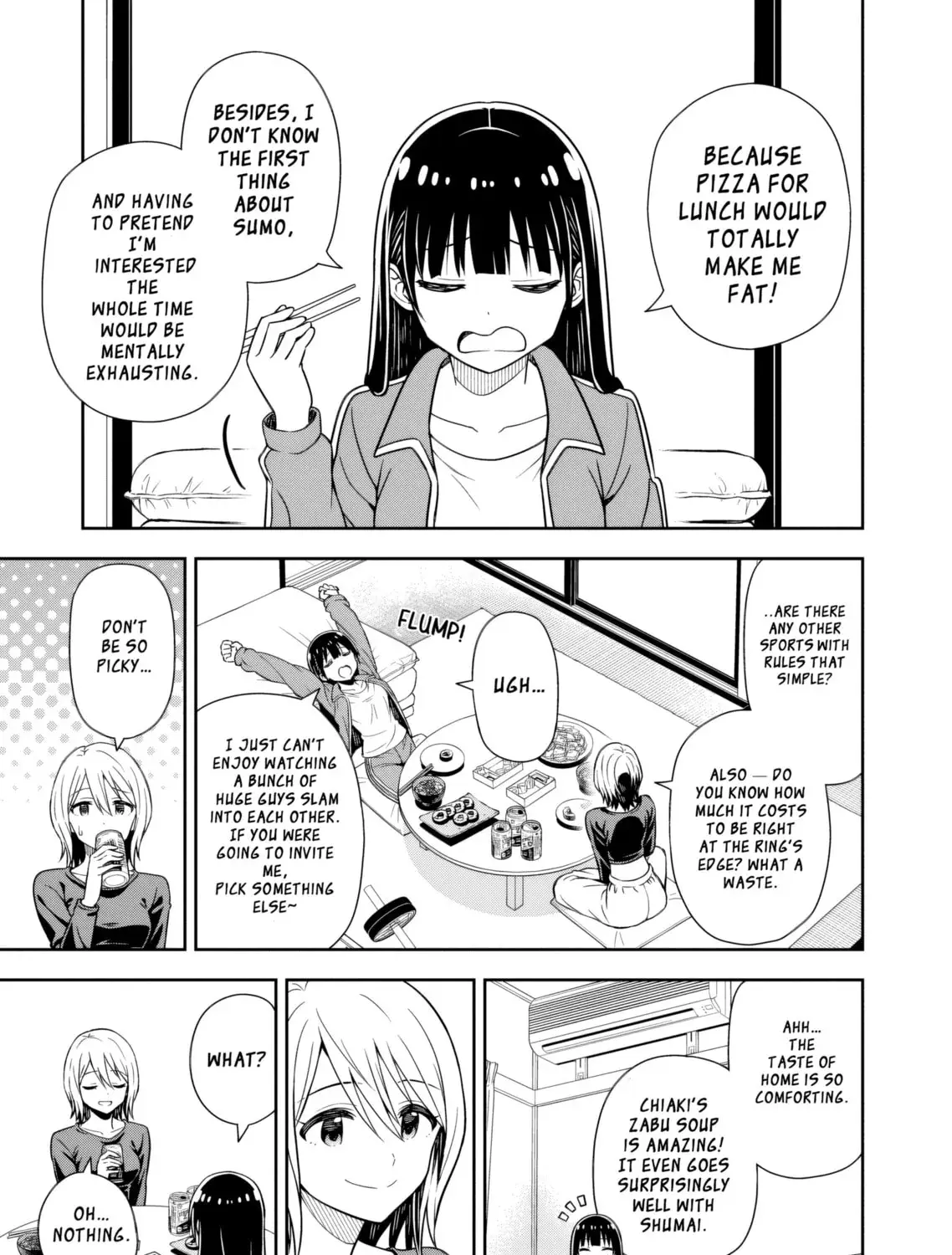 Kimi ga Seifuku wo Nuidara - Chapter 2 - Page 29