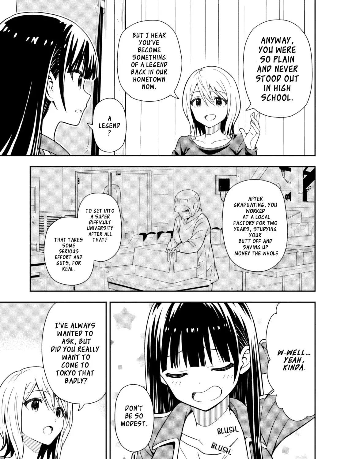 Kimi ga Seifuku wo Nuidara - Chapter 2 - Page 33