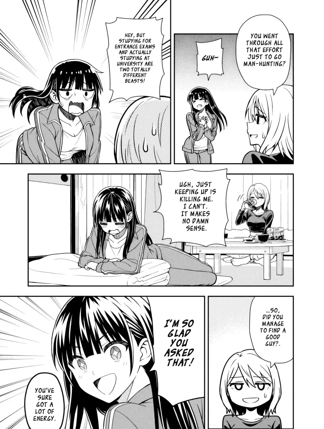 Kimi ga Seifuku wo Nuidara - Chapter 2 - Page 41