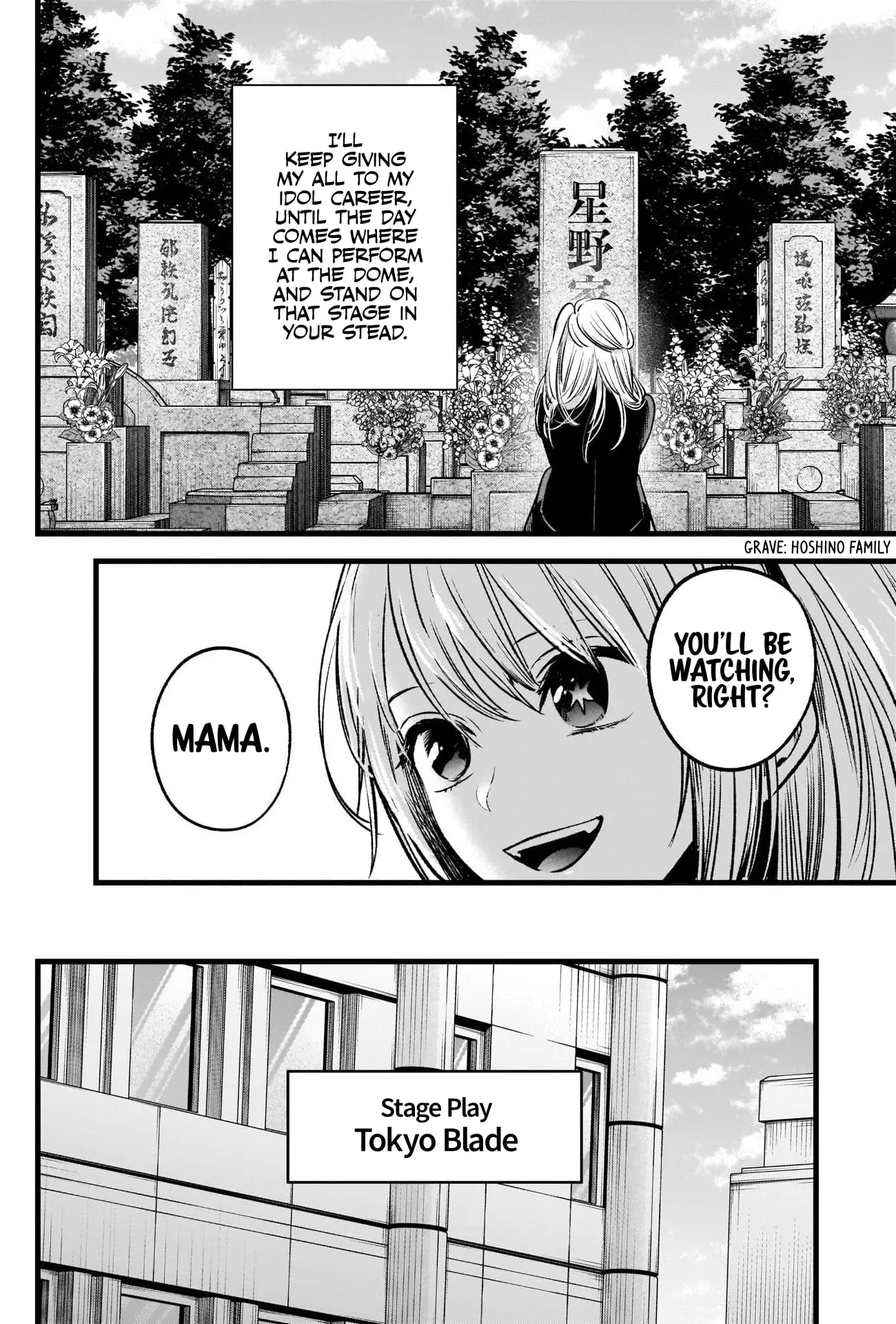 OSHI NO KO - Chapter 41 - Page 10