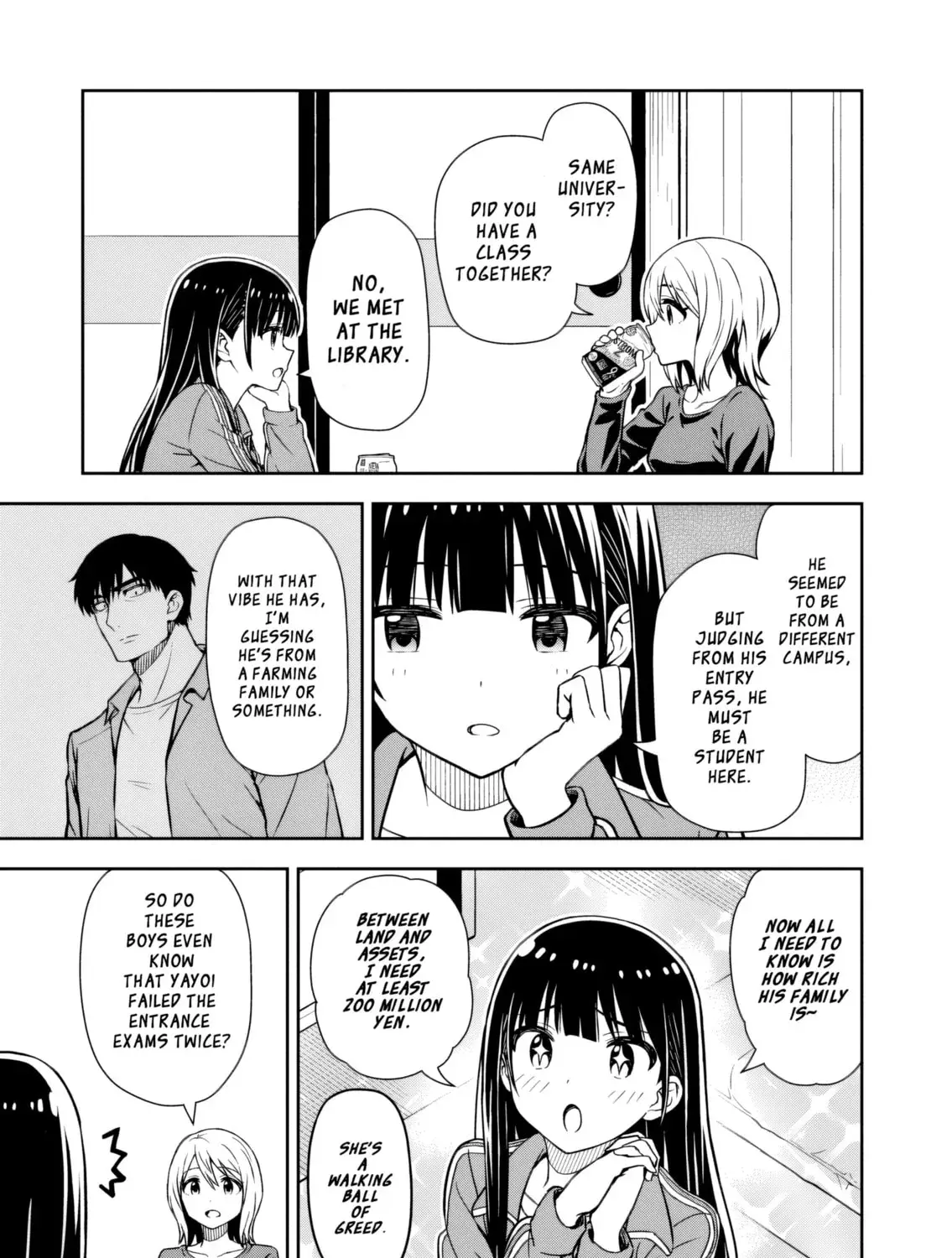 Kimi ga Seifuku wo Nuidara - Chapter 2 - Page 49