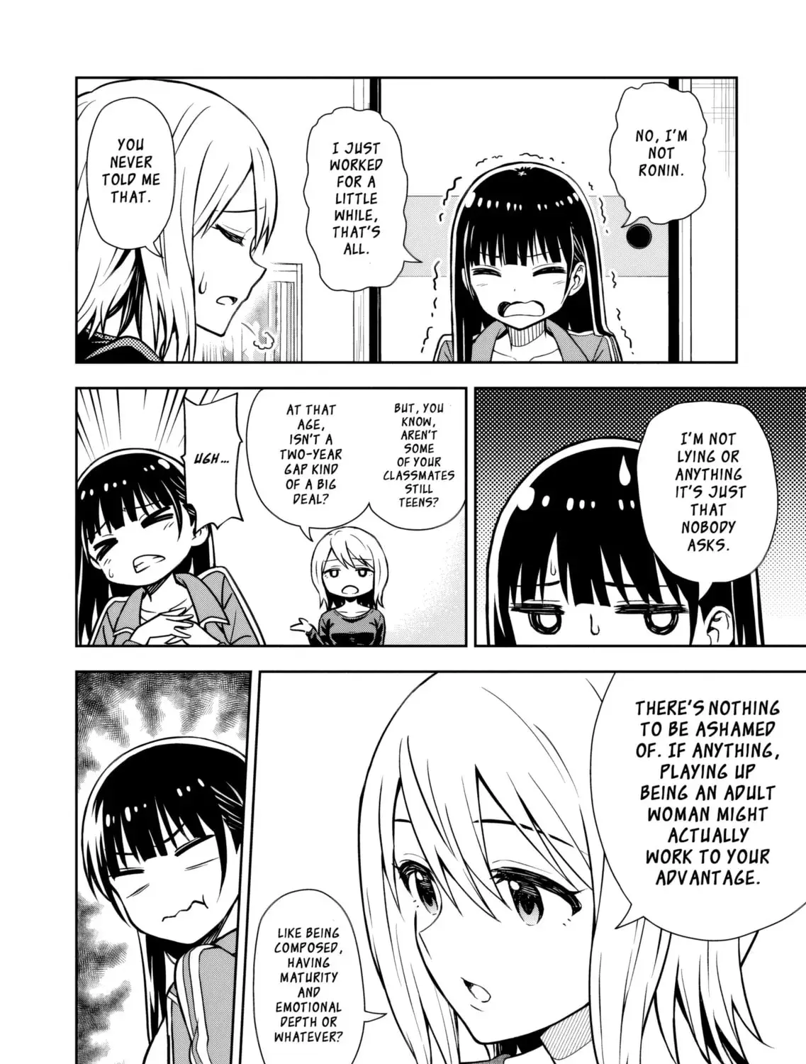 Kimi ga Seifuku wo Nuidara - Chapter 2 - Page 51