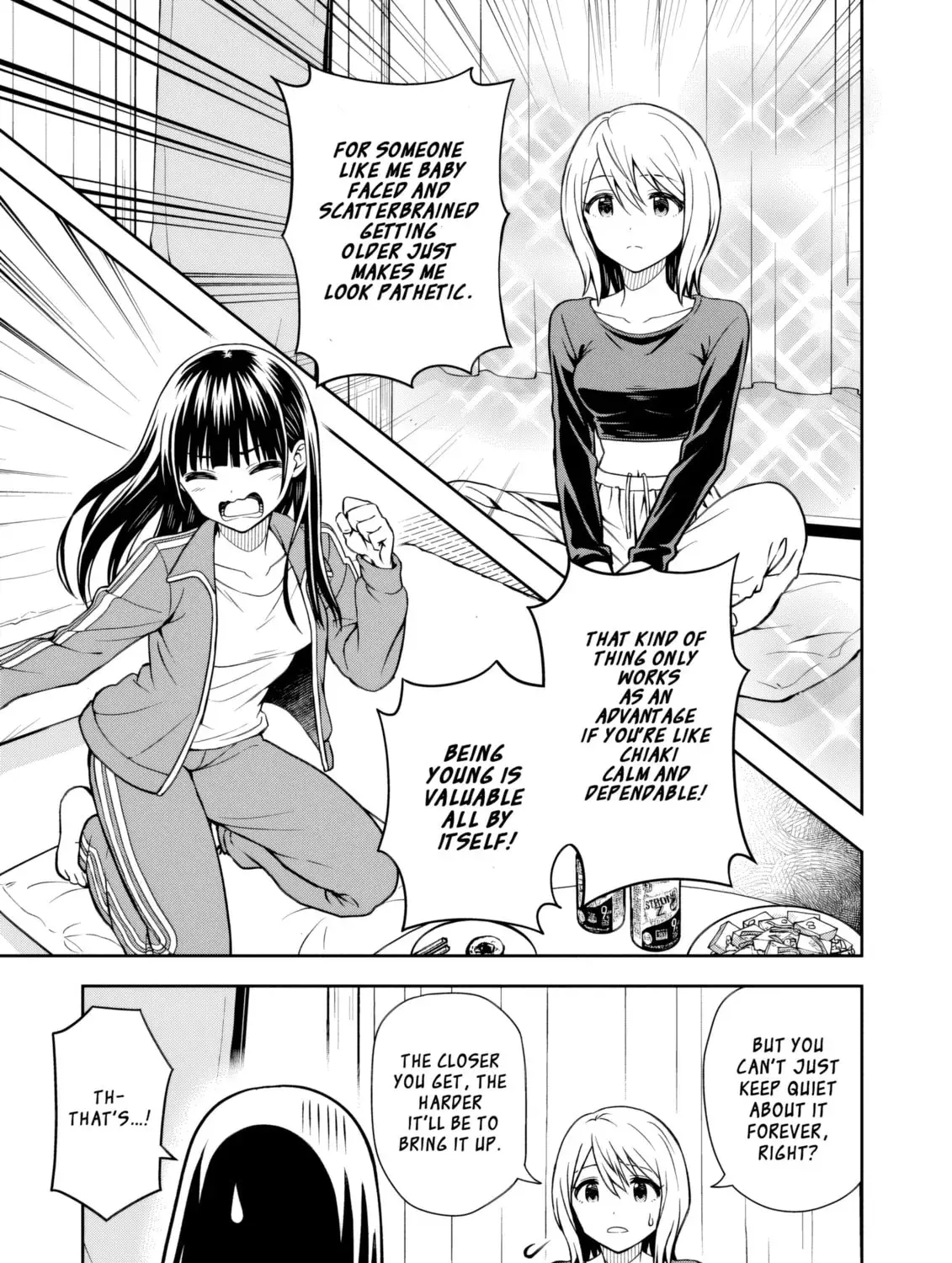 Kimi ga Seifuku wo Nuidara - Chapter 2 - Page 53