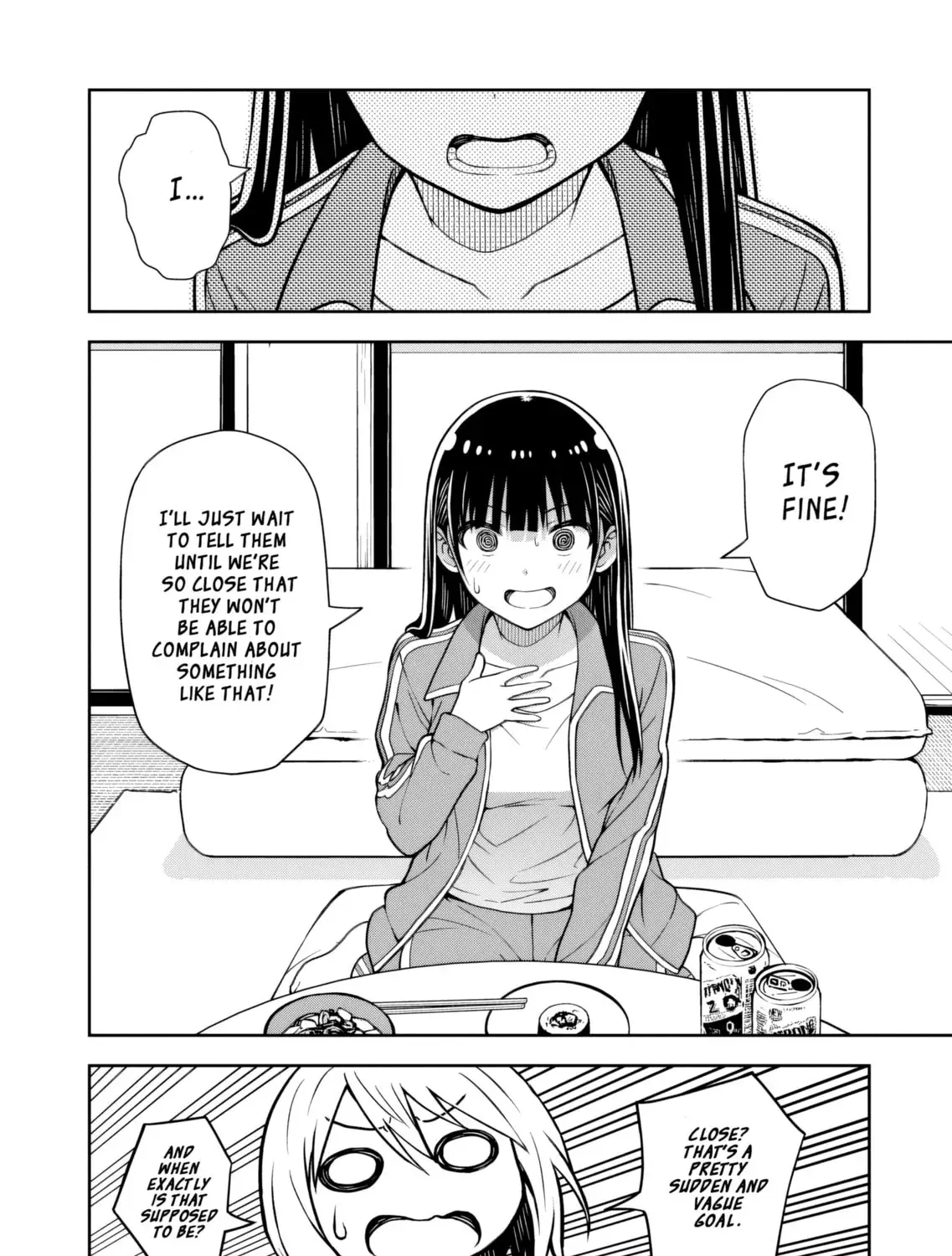 Kimi ga Seifuku wo Nuidara - Chapter 2 - Page 55