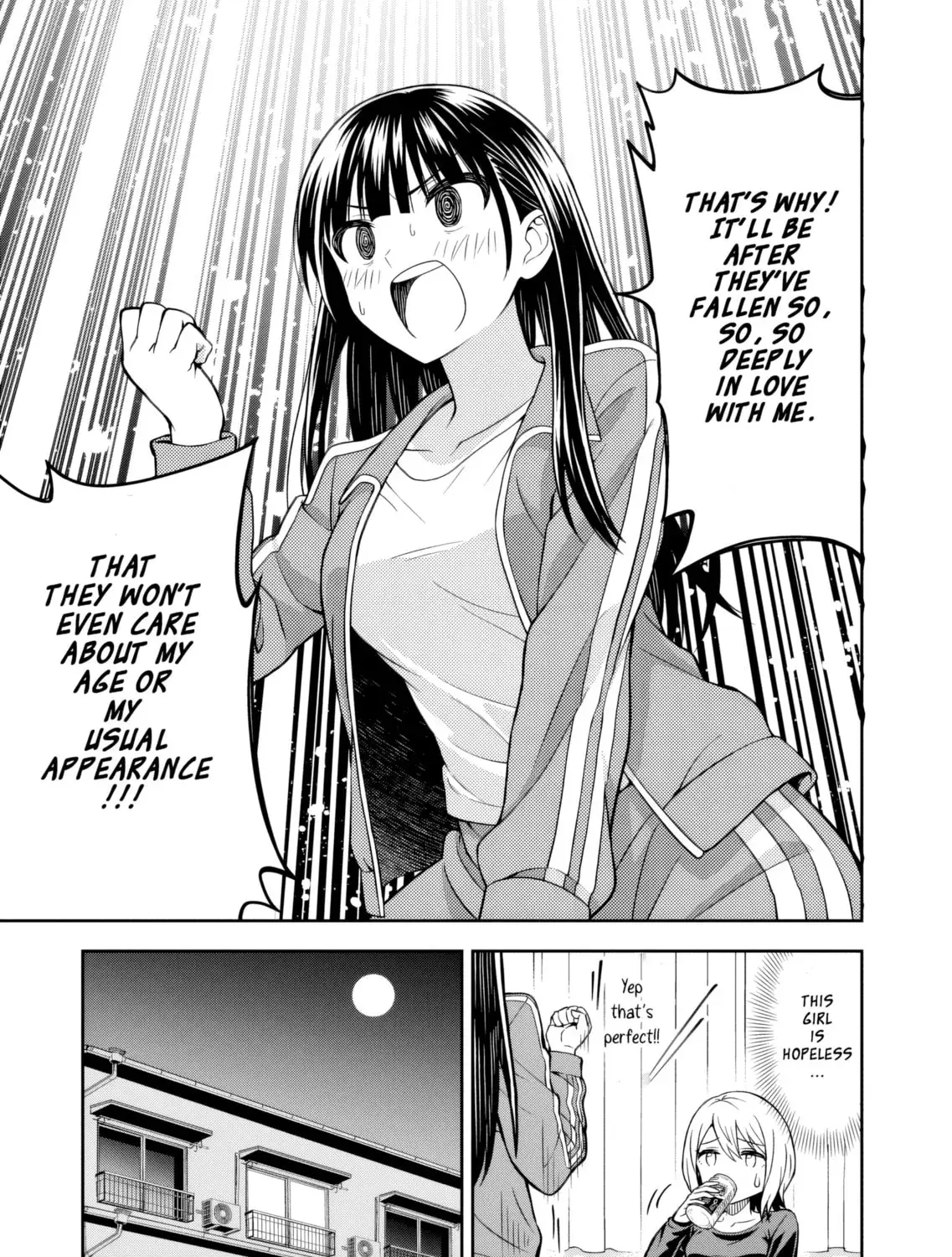 Kimi ga Seifuku wo Nuidara - Chapter 2 - Page 57