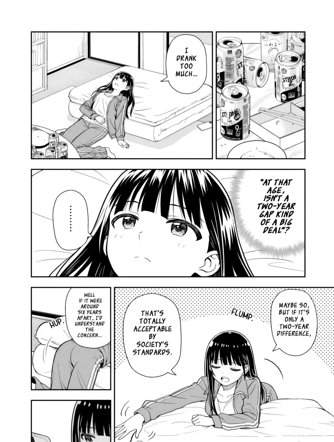 Kimi ga Seifuku wo Nuidara - Chapter 2 - Page 59