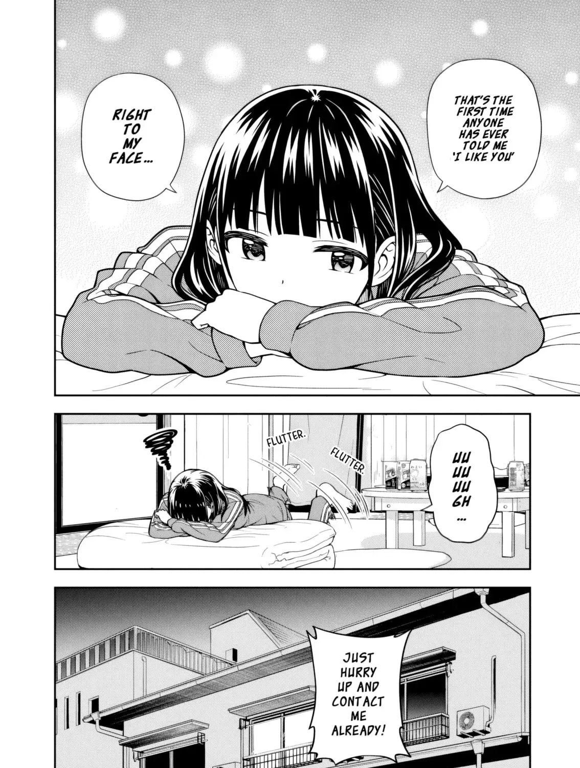 Kimi ga Seifuku wo Nuidara - Chapter 2 - Page 63