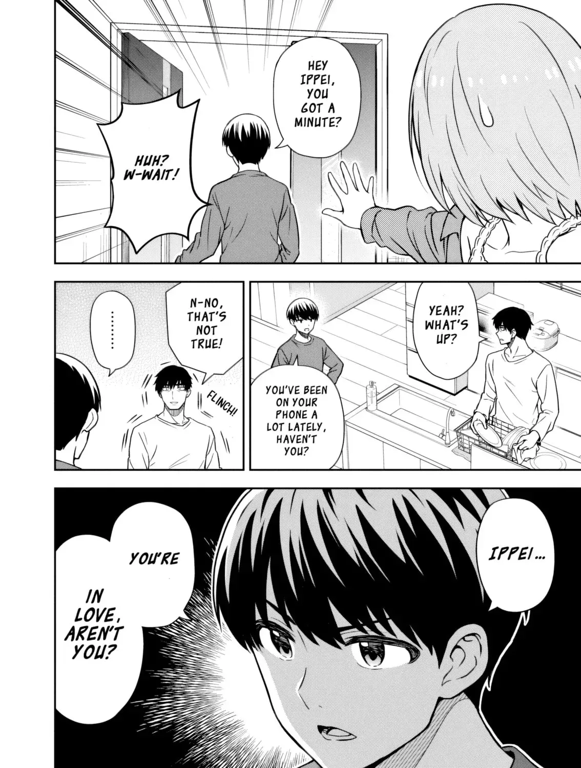 Kimi ga Seifuku wo Nuidara - Chapter 2 - Page 67