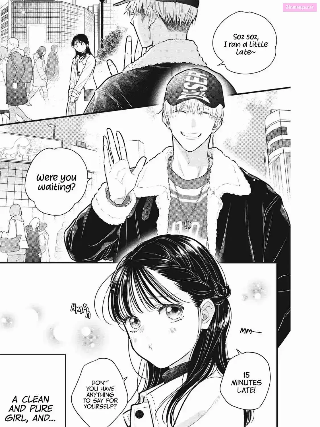 Kawaii No Wa Ore De Aru - Chapter 1 - Page 1