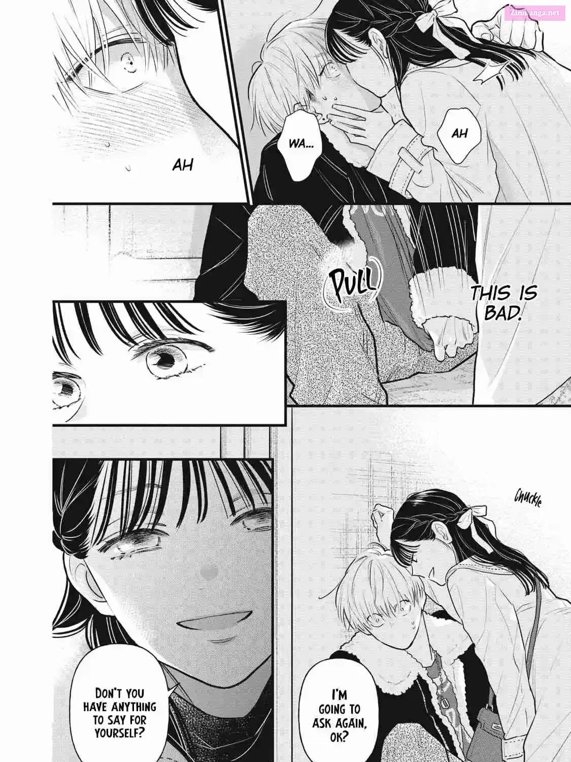 Kawaii No Wa Ore De Aru - Chapter 1 - Page 7