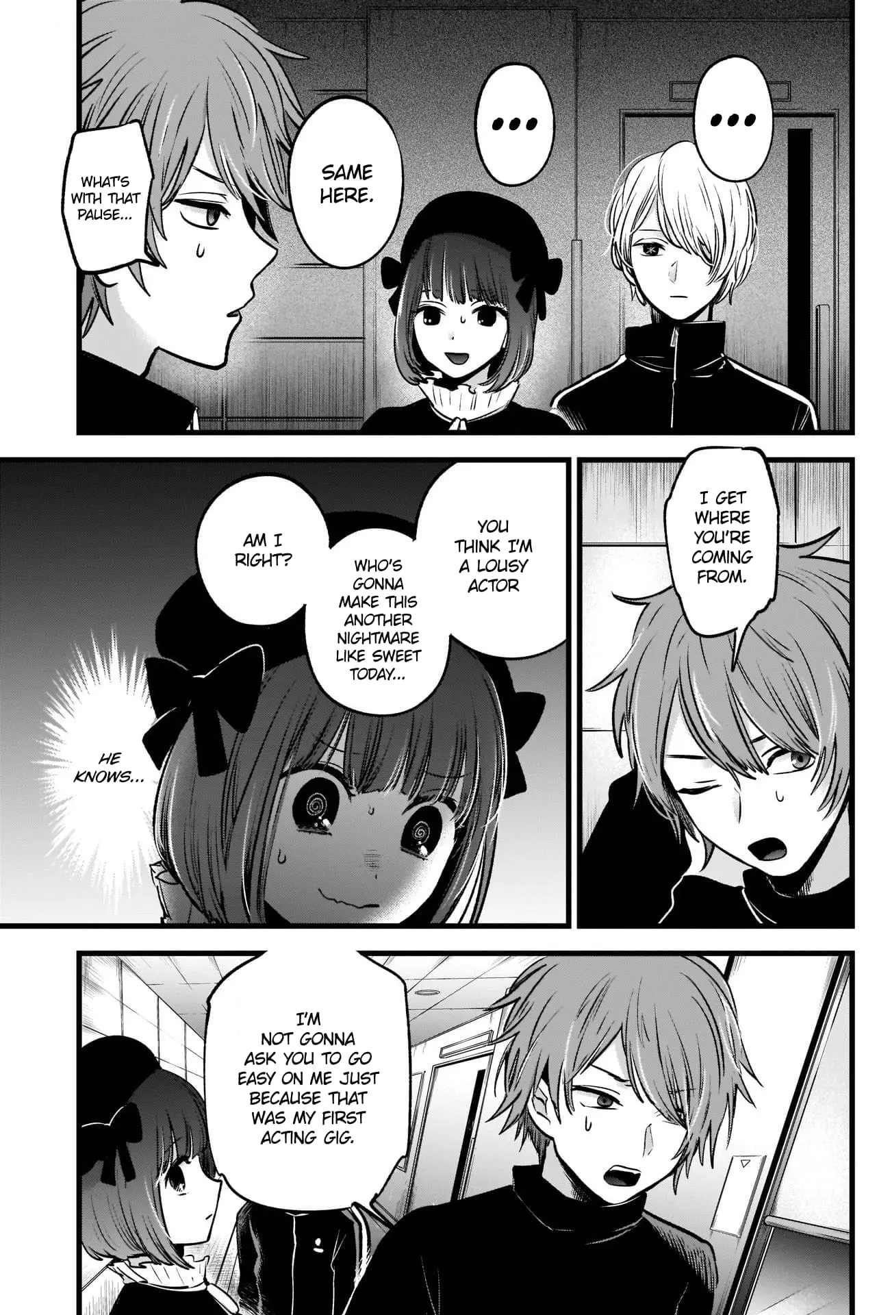 OSHI NO KO - Chapter 41 - Page 13