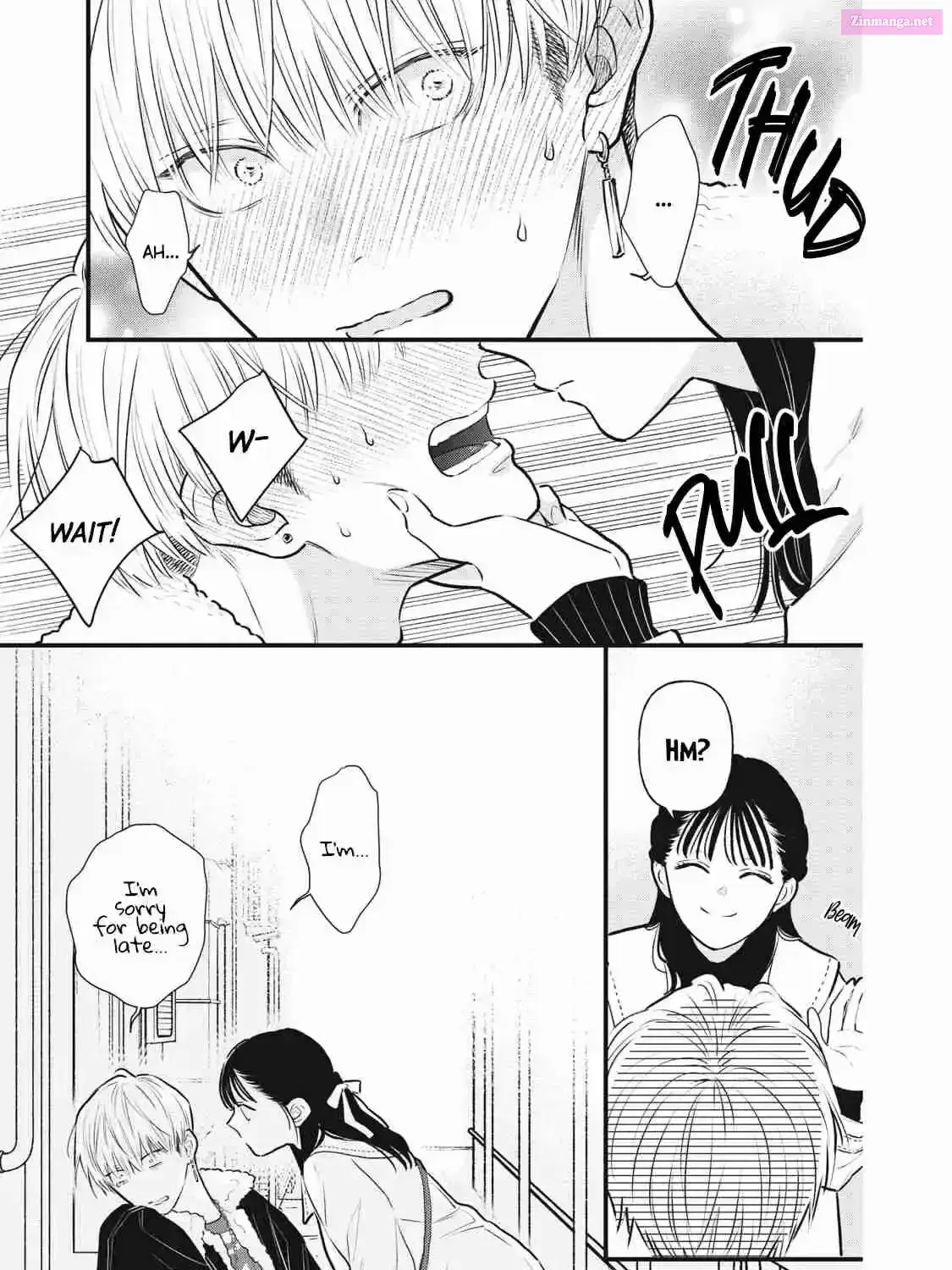 Kawaii No Wa Ore De Aru - Chapter 1 - Page 9