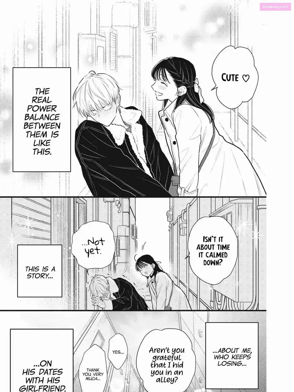 Kawaii No Wa Ore De Aru - Chapter 1 - Page 13