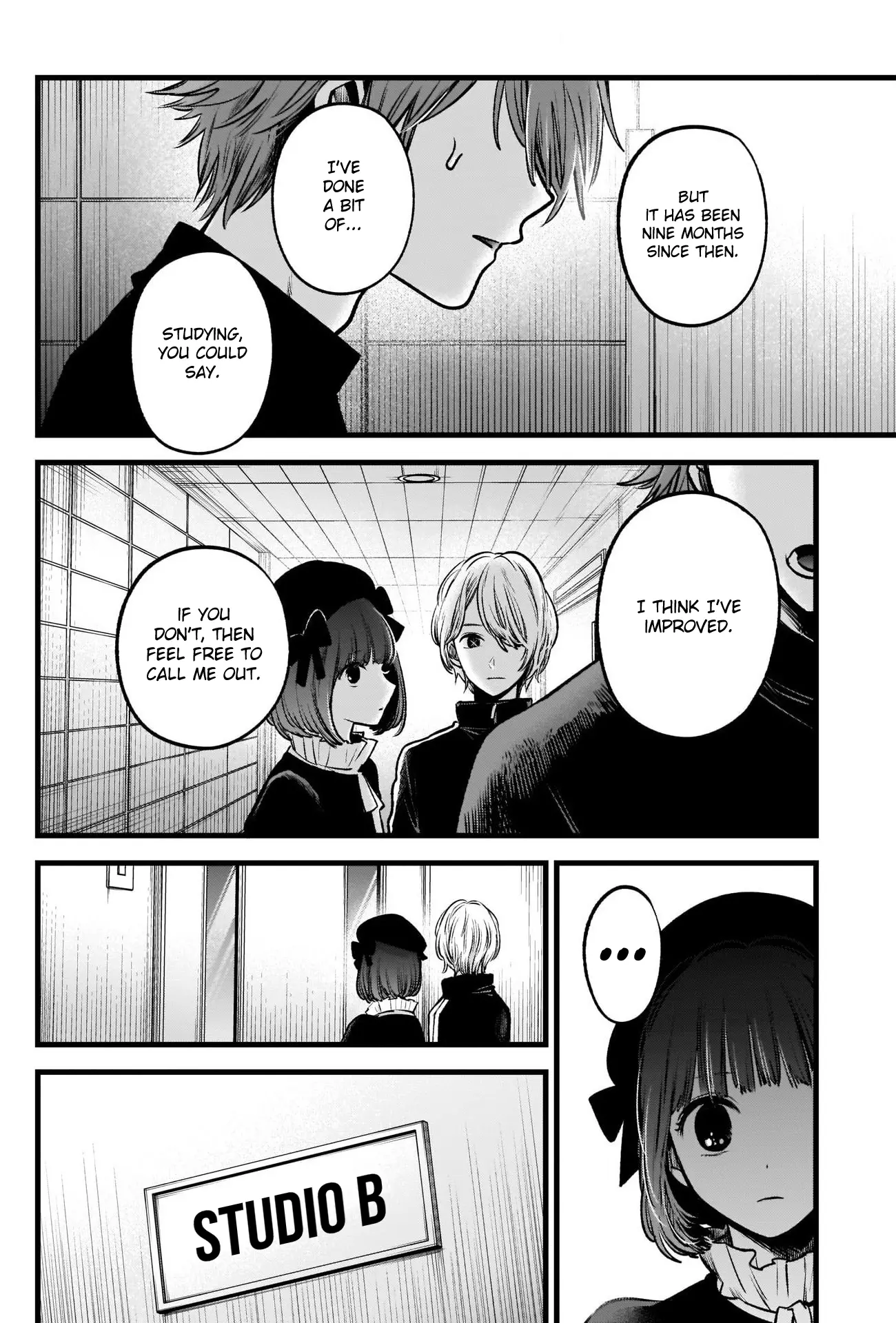 OSHI NO KO - Chapter 41 - Page 14
