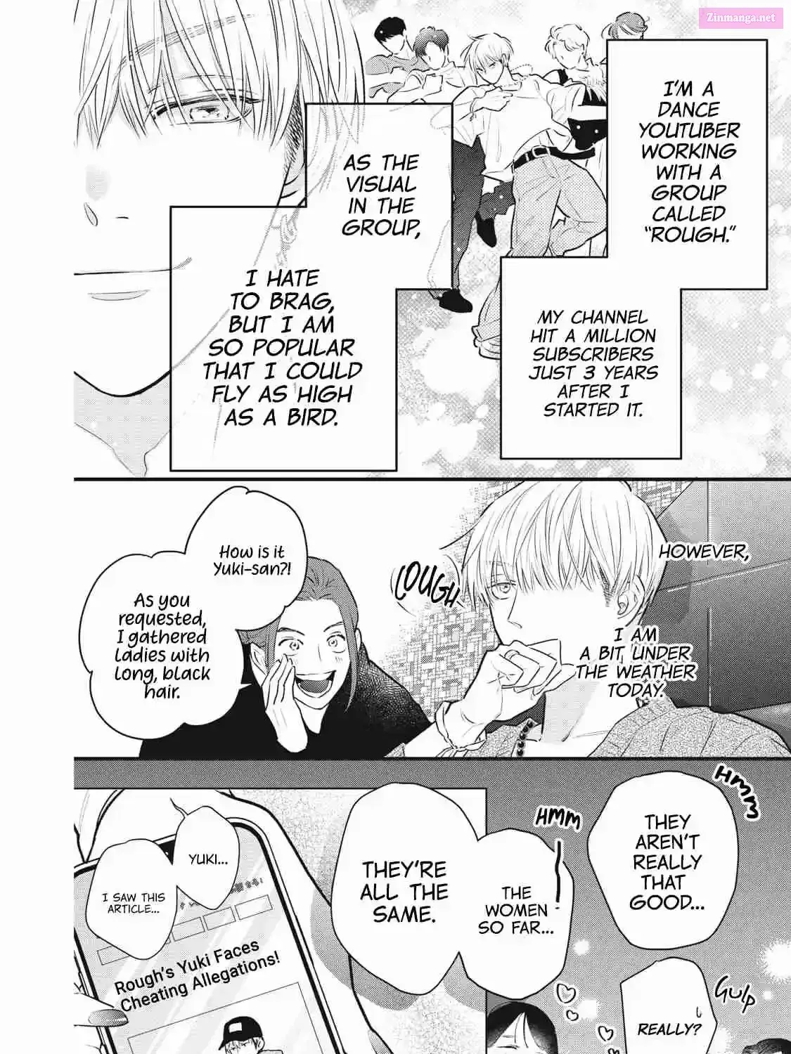 Kawaii No Wa Ore De Aru - Chapter 1 - Page 19