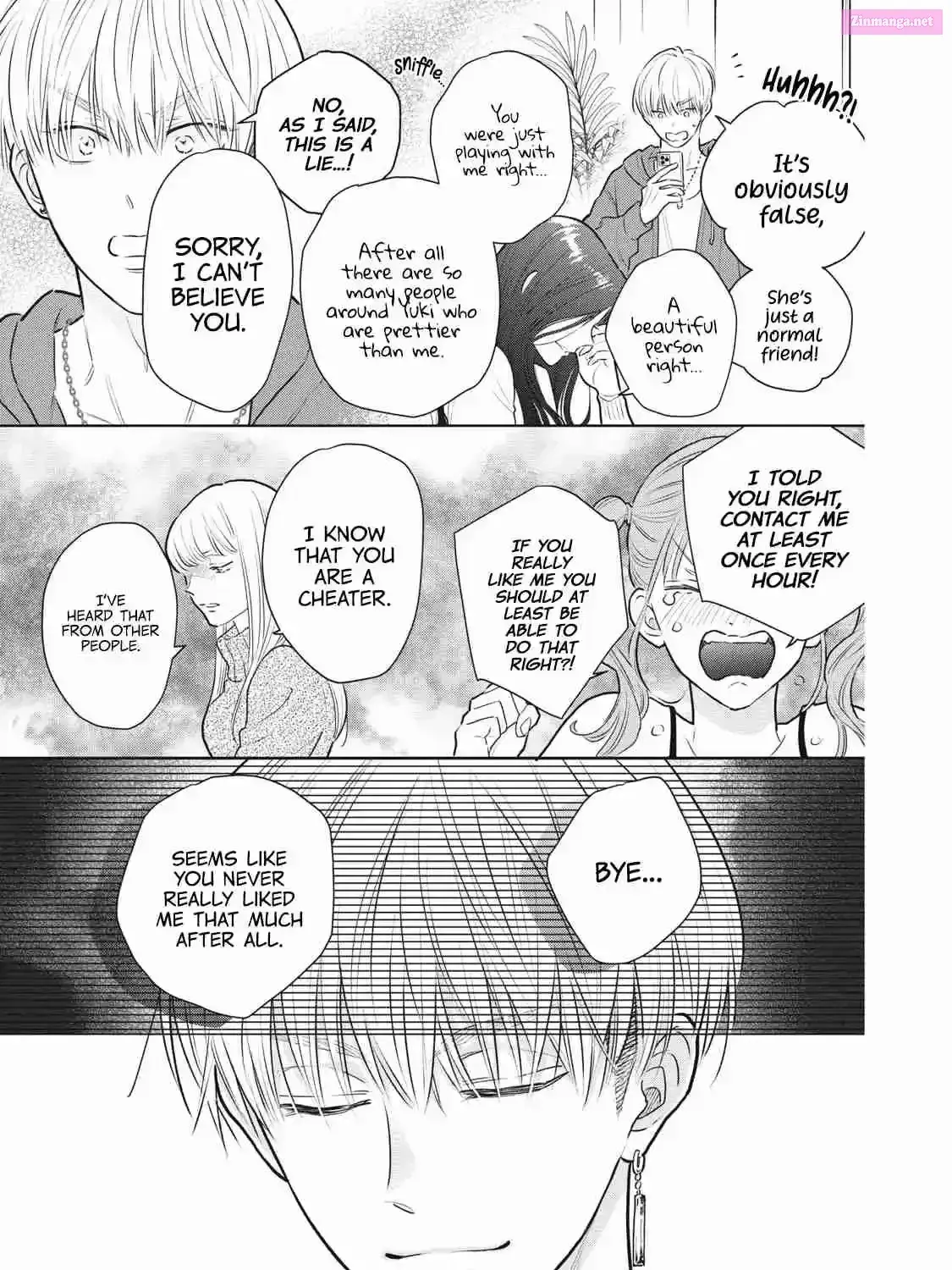 Kawaii No Wa Ore De Aru - Chapter 1 - Page 21