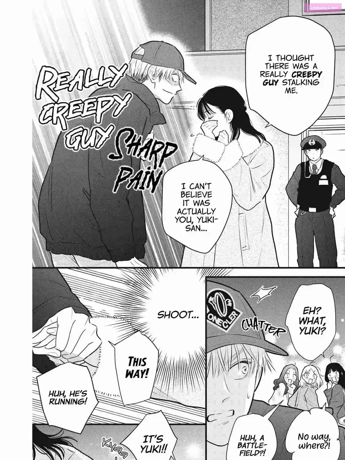 Kawaii No Wa Ore De Aru - Chapter 1 - Page 35