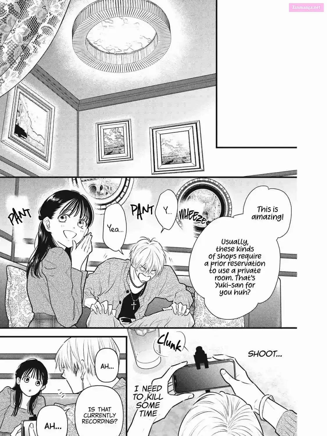 Kawaii No Wa Ore De Aru - Chapter 1 - Page 37