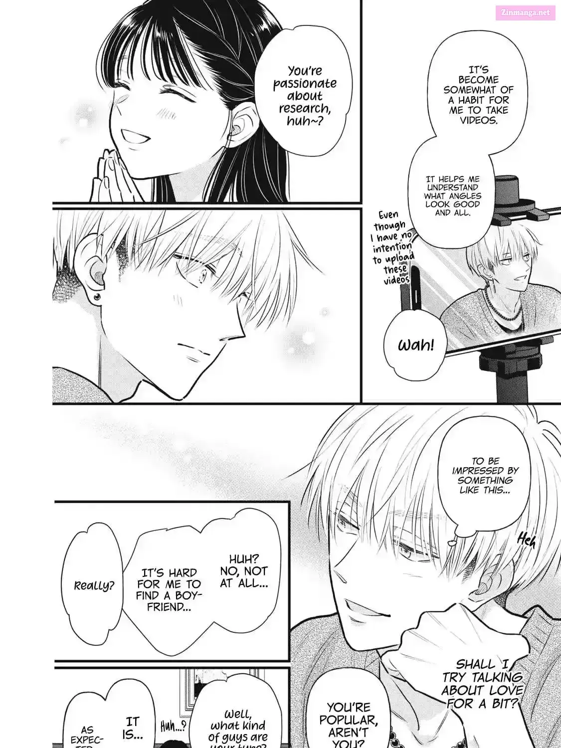 Kawaii No Wa Ore De Aru - Chapter 1 - Page 39