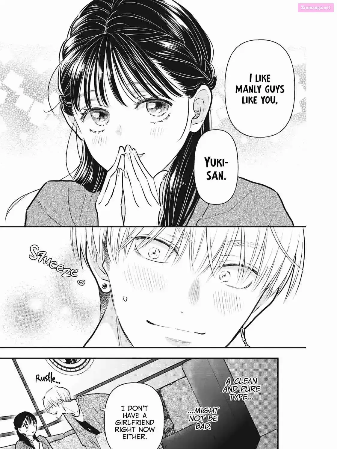 Kawaii No Wa Ore De Aru - Chapter 1 - Page 41