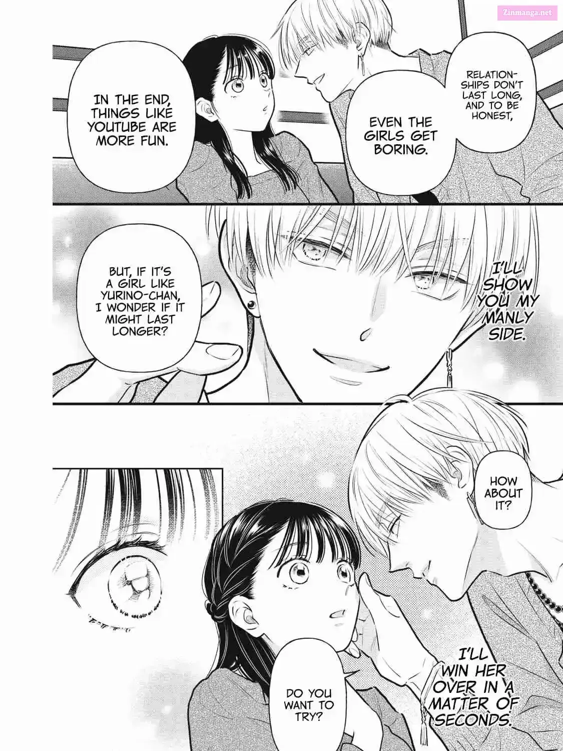 Kawaii No Wa Ore De Aru - Chapter 1 - Page 43