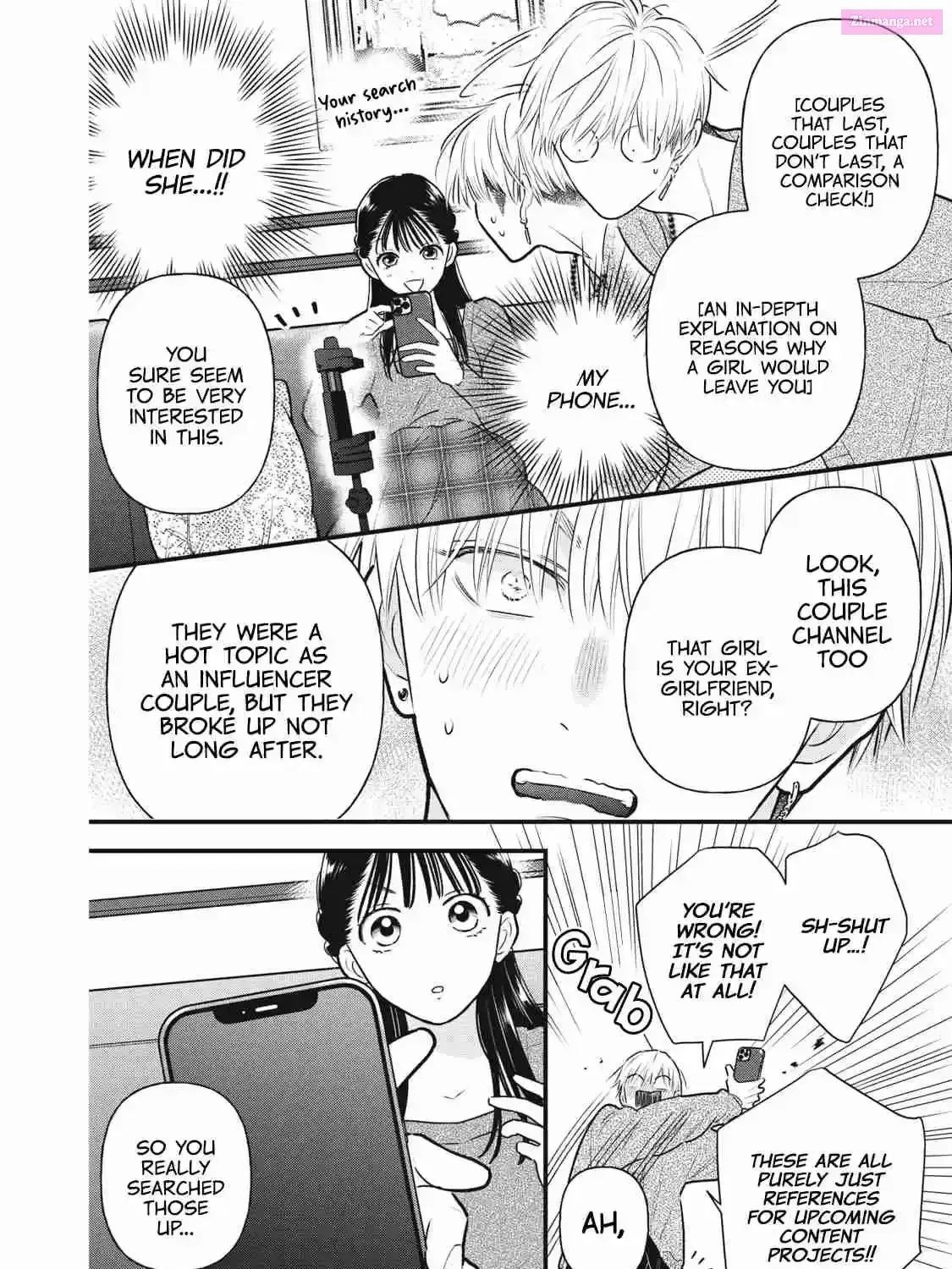 Kawaii No Wa Ore De Aru - Chapter 1 - Page 47