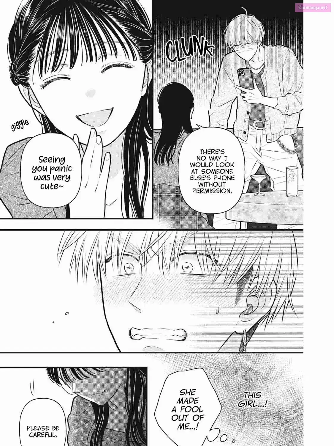 Kawaii No Wa Ore De Aru - Chapter 1 - Page 49