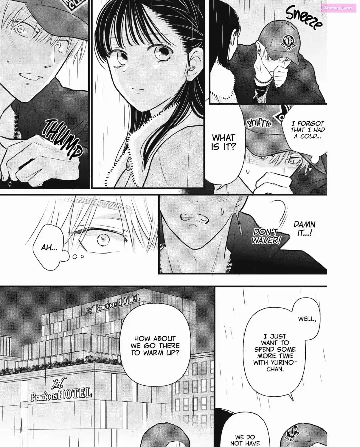 Kawaii No Wa Ore De Aru - Chapter 1 - Page 57