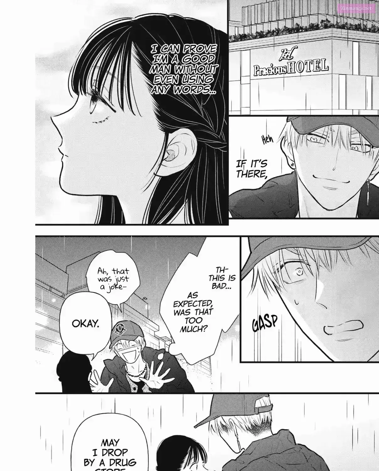 Kawaii No Wa Ore De Aru - Chapter 1 - Page 59