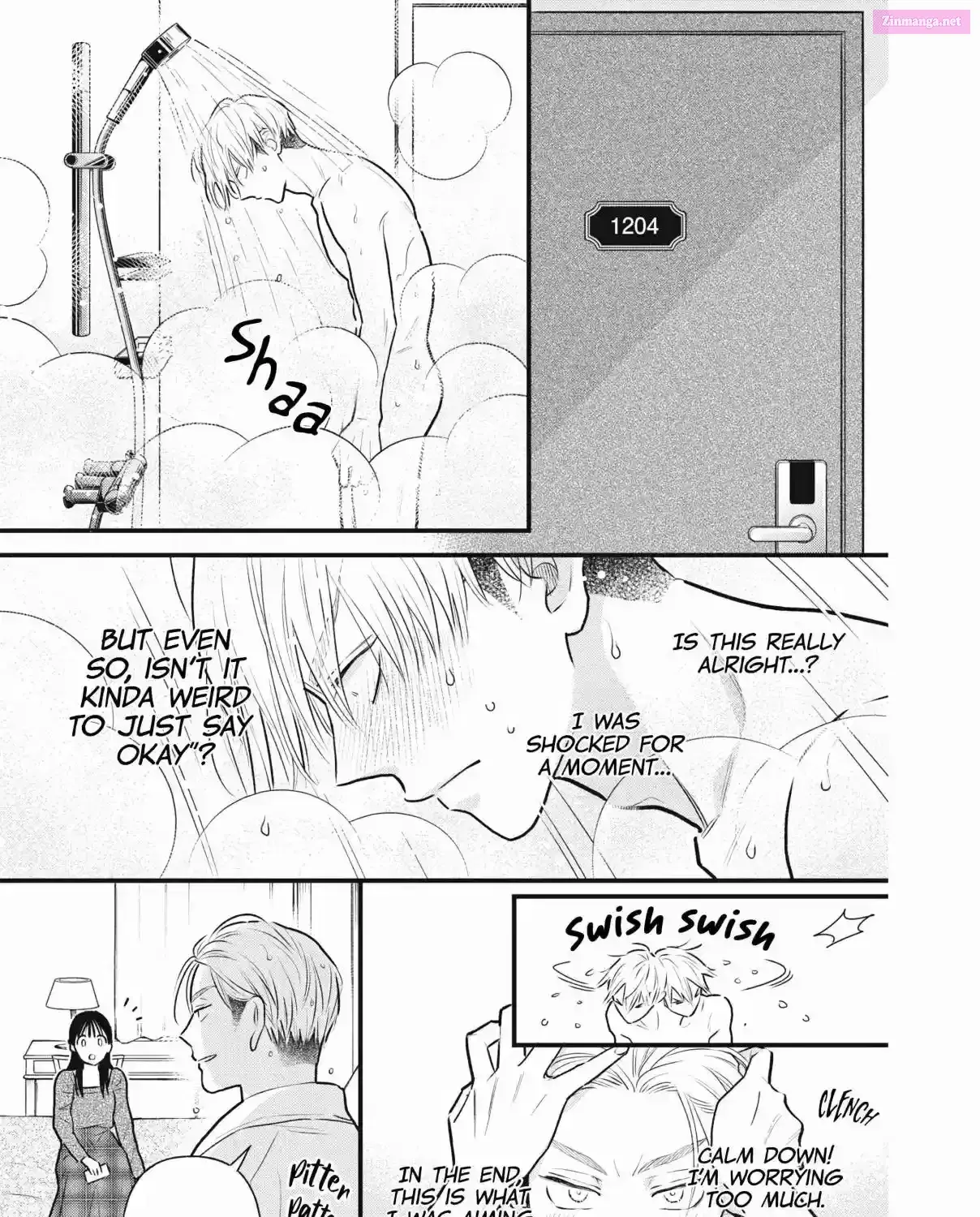 Kawaii No Wa Ore De Aru - Chapter 1 - Page 61