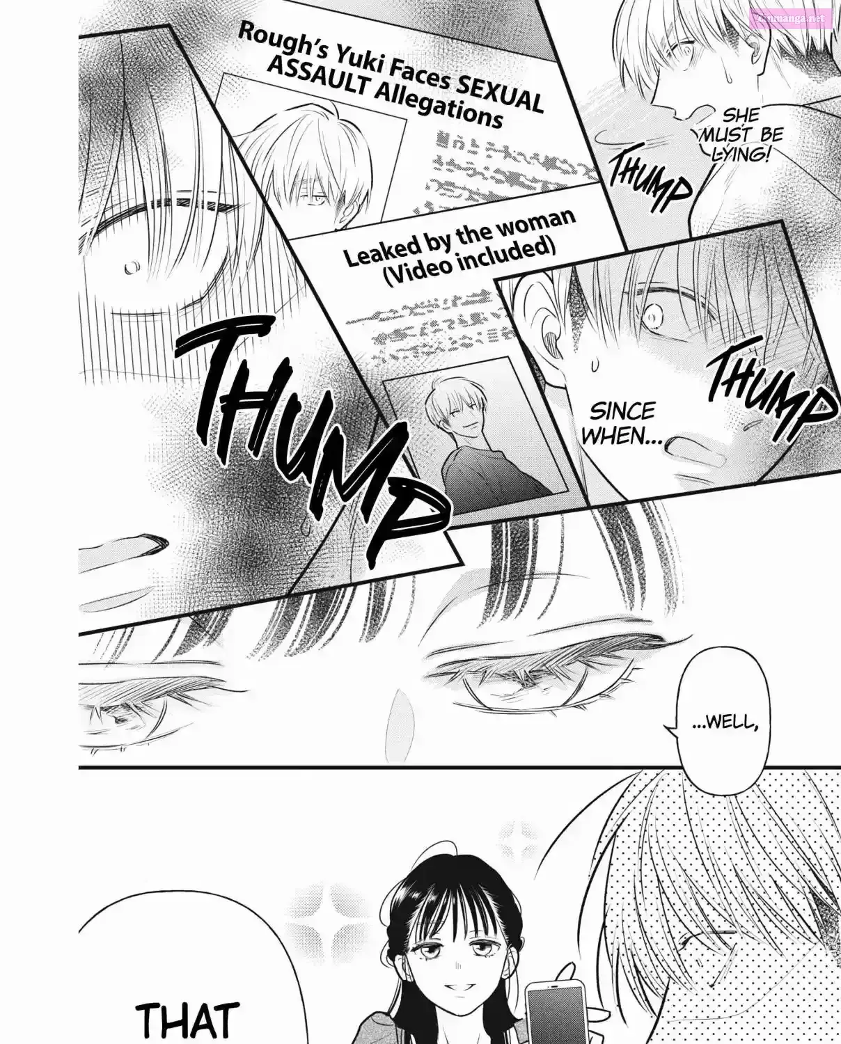 Kawaii No Wa Ore De Aru - Chapter 1 - Page 75