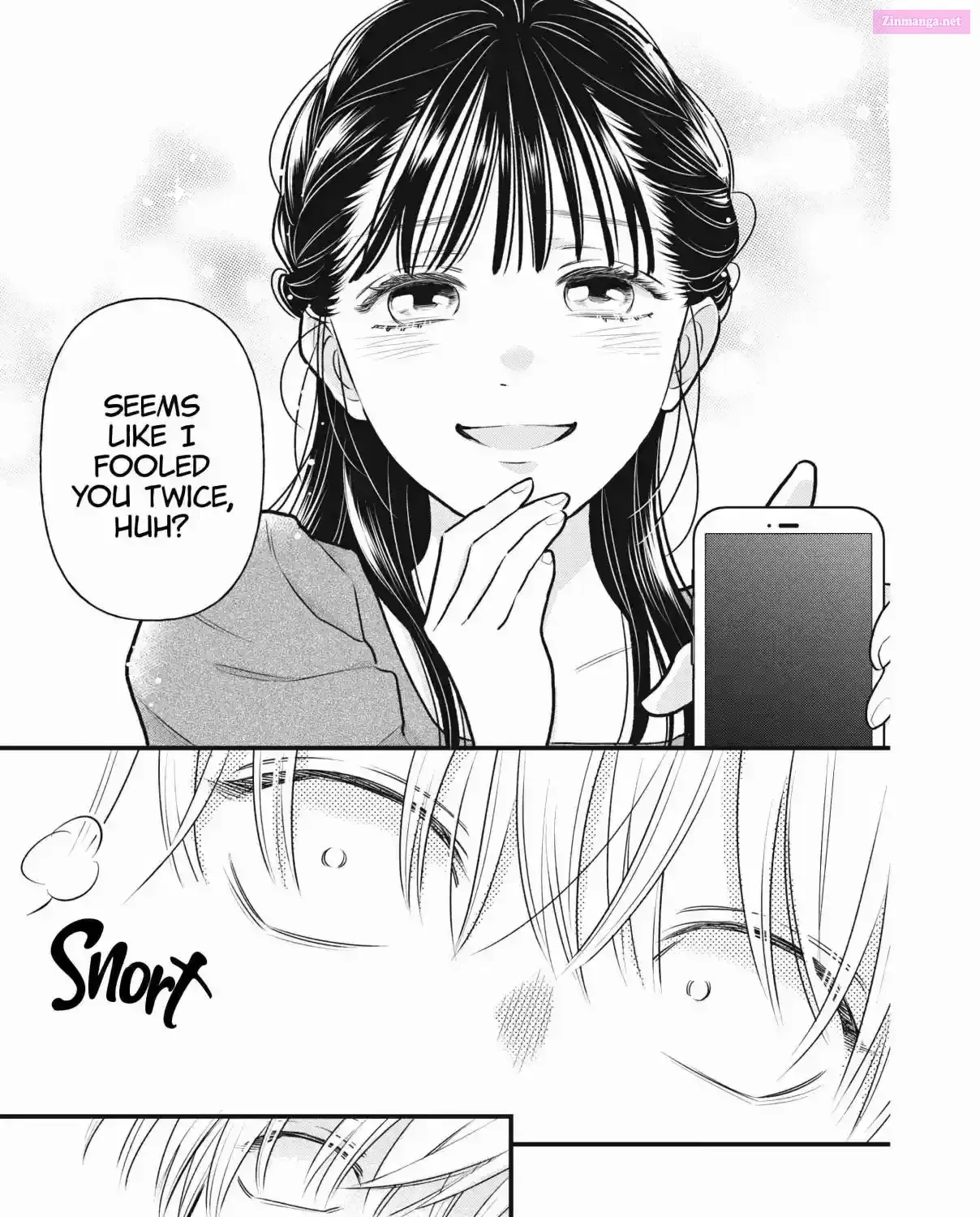 Kawaii No Wa Ore De Aru - Chapter 1 - Page 77