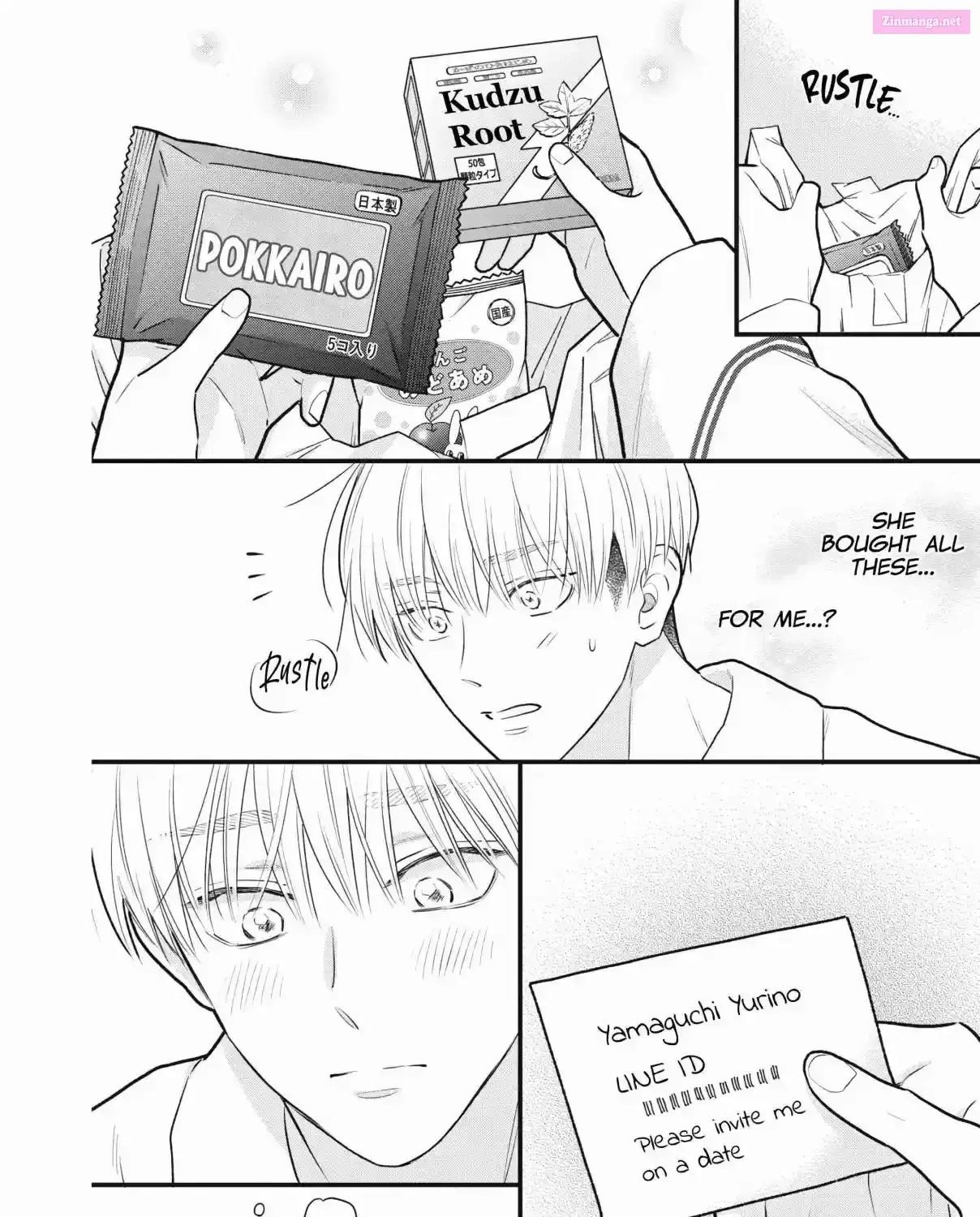Kawaii No Wa Ore De Aru - Chapter 1 - Page 87