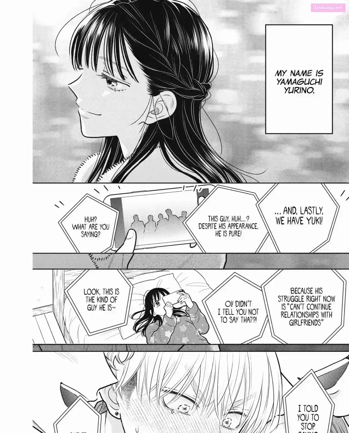 Kawaii No Wa Ore De Aru - Chapter 1 - Page 93