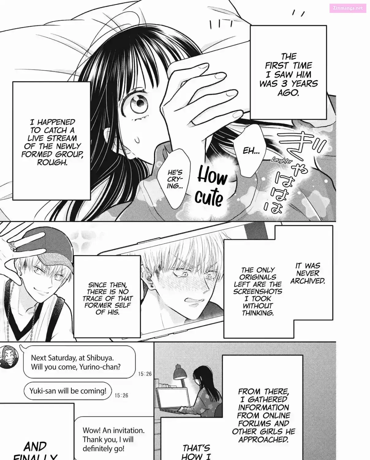 Kawaii No Wa Ore De Aru - Chapter 1 - Page 95