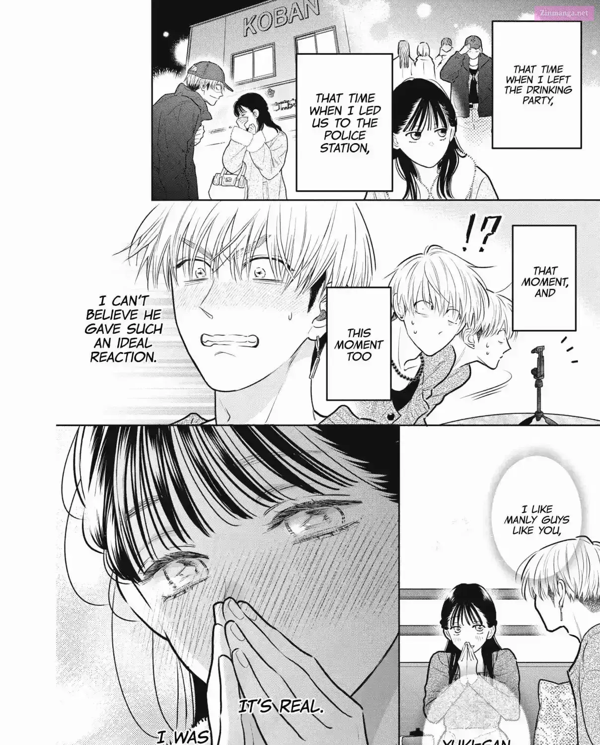 Kawaii No Wa Ore De Aru - Chapter 1 - Page 97
