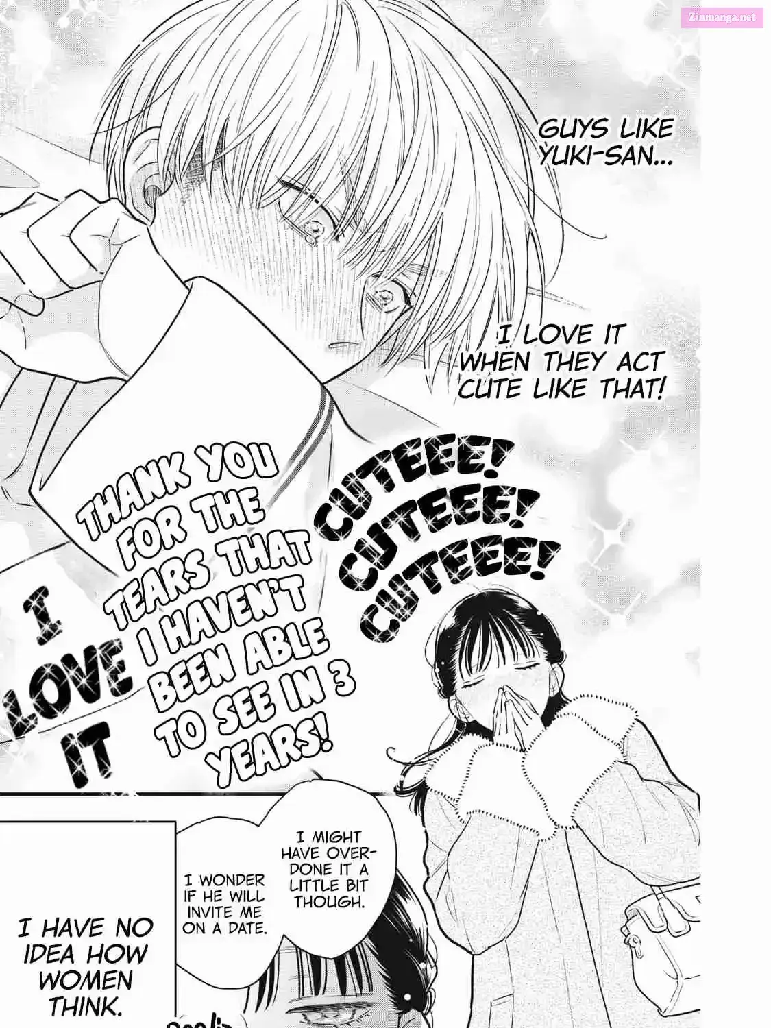 Kawaii No Wa Ore De Aru - Chapter 1 - Page 99