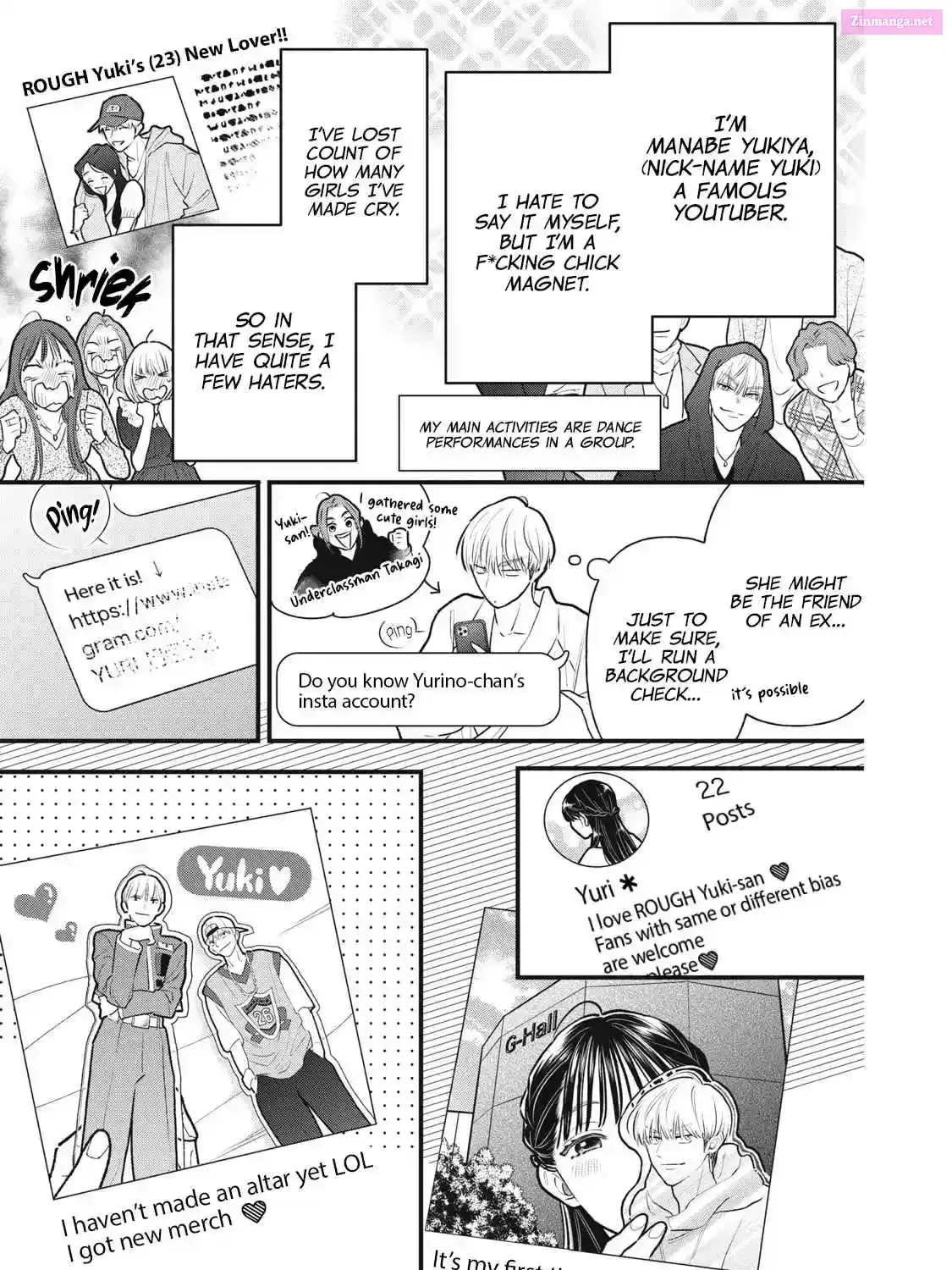 Kawaii No Wa Ore De Aru - Chapter 2 - Page 5