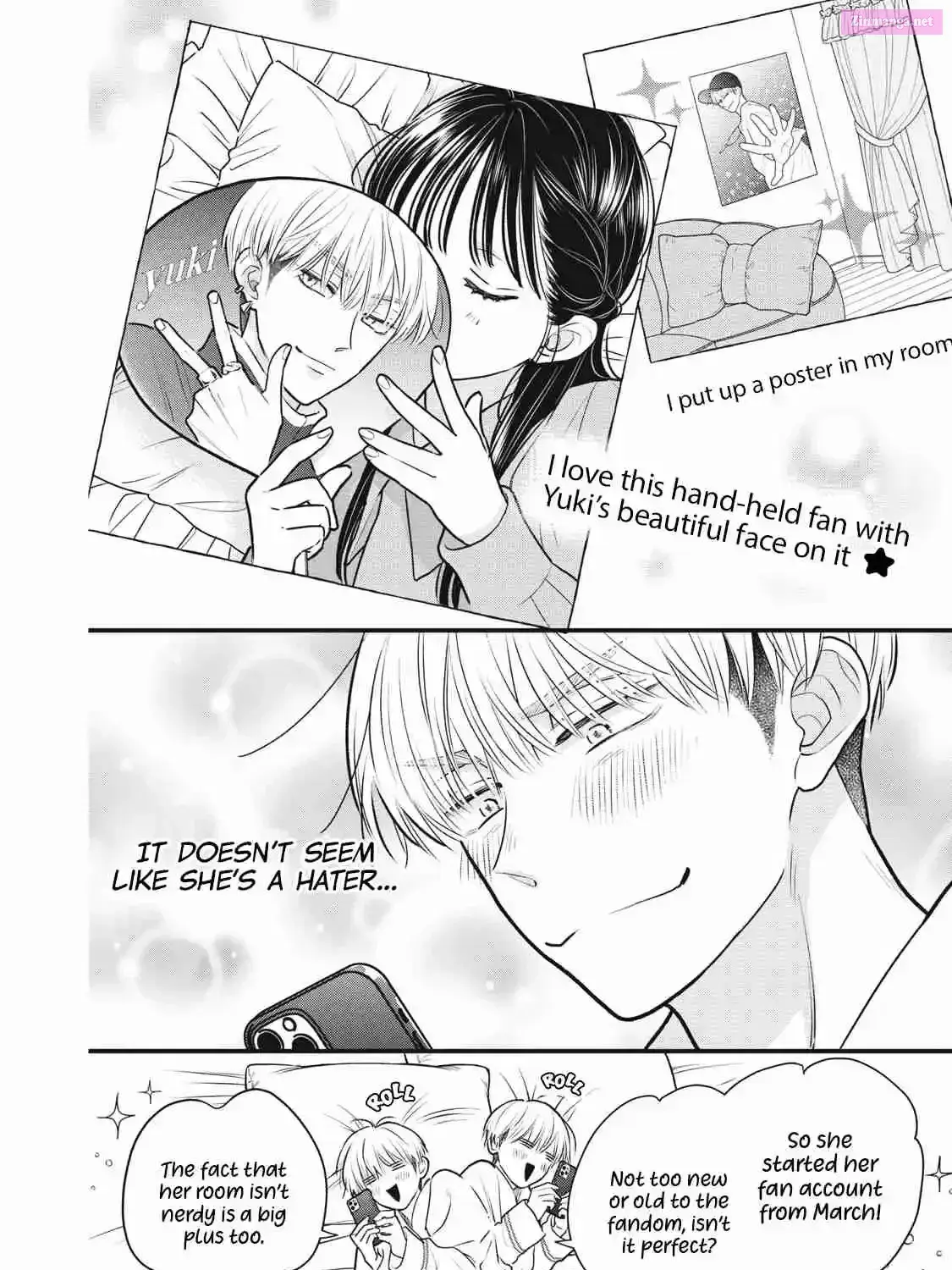 Kawaii No Wa Ore De Aru - Chapter 2 - Page 7
