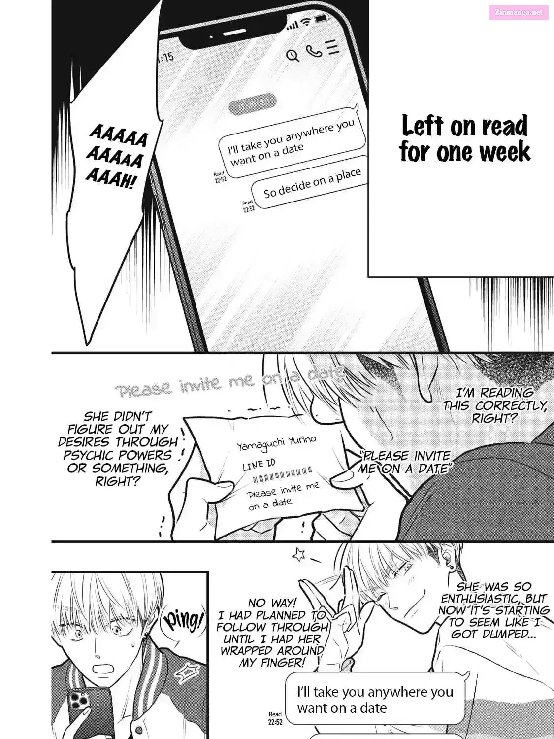 Kawaii No Wa Ore De Aru - Chapter 2 - Page 11