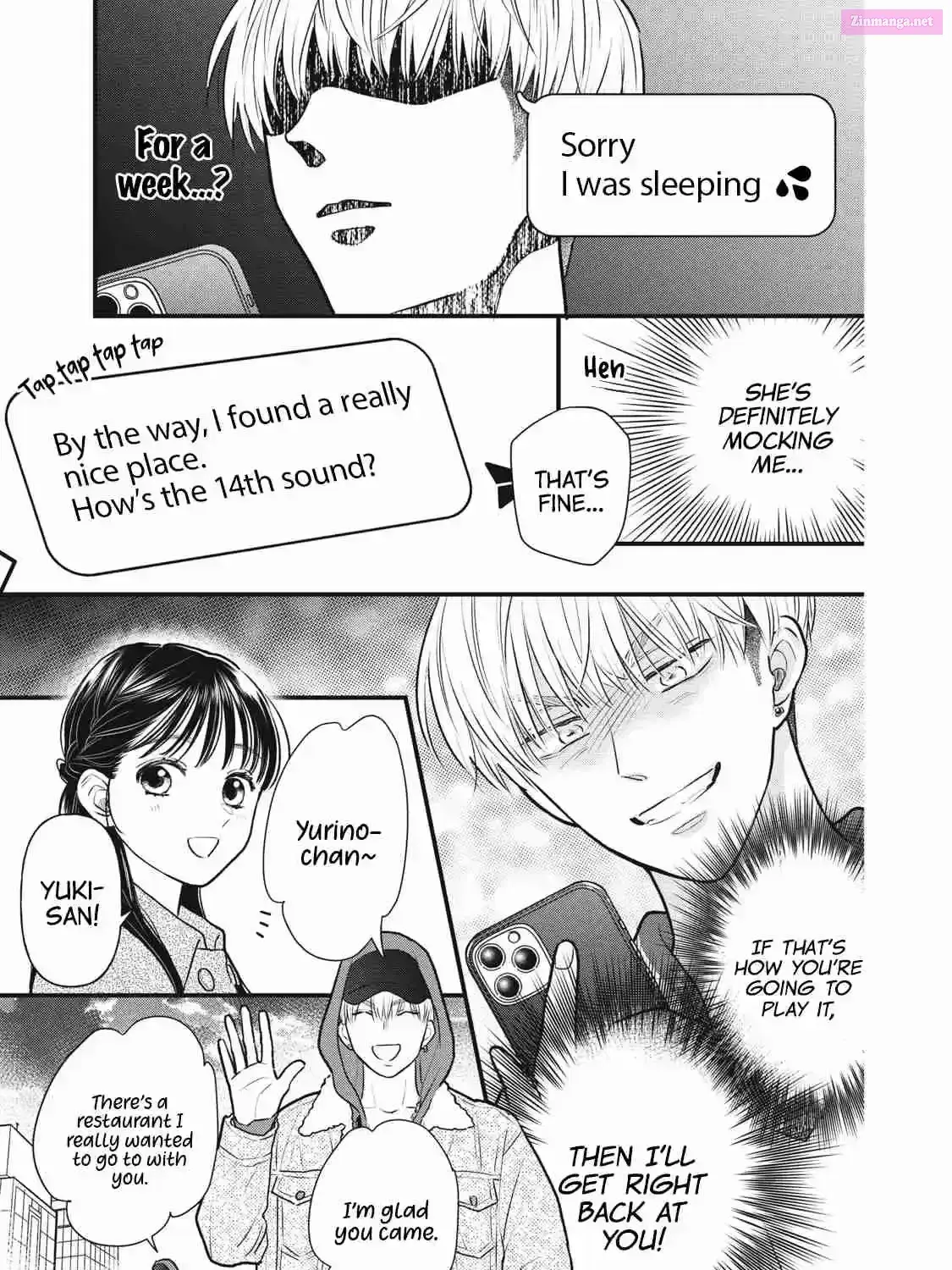 Kawaii No Wa Ore De Aru - Chapter 2 - Page 13