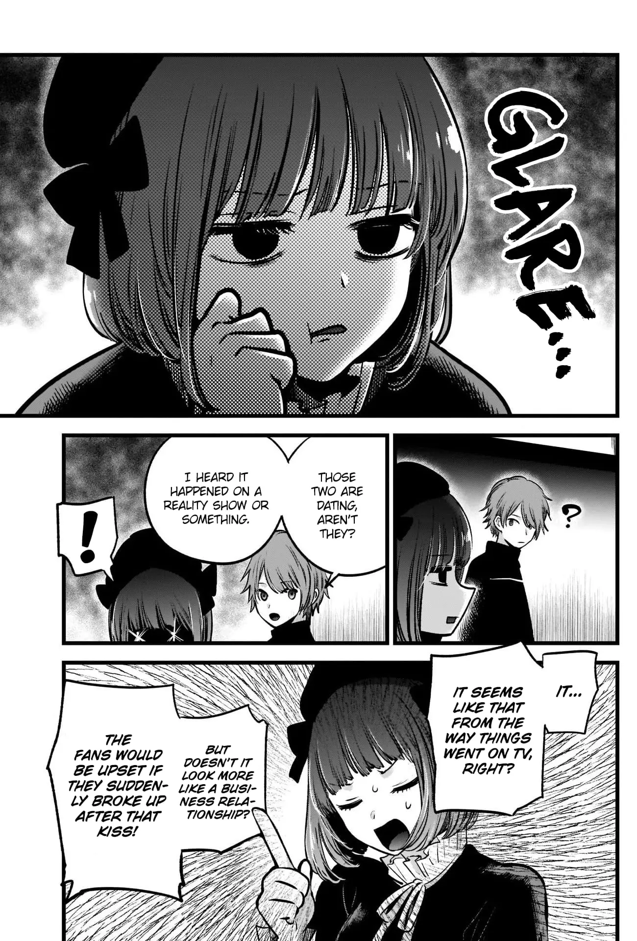 OSHI NO KO - Chapter 42 - Page 5