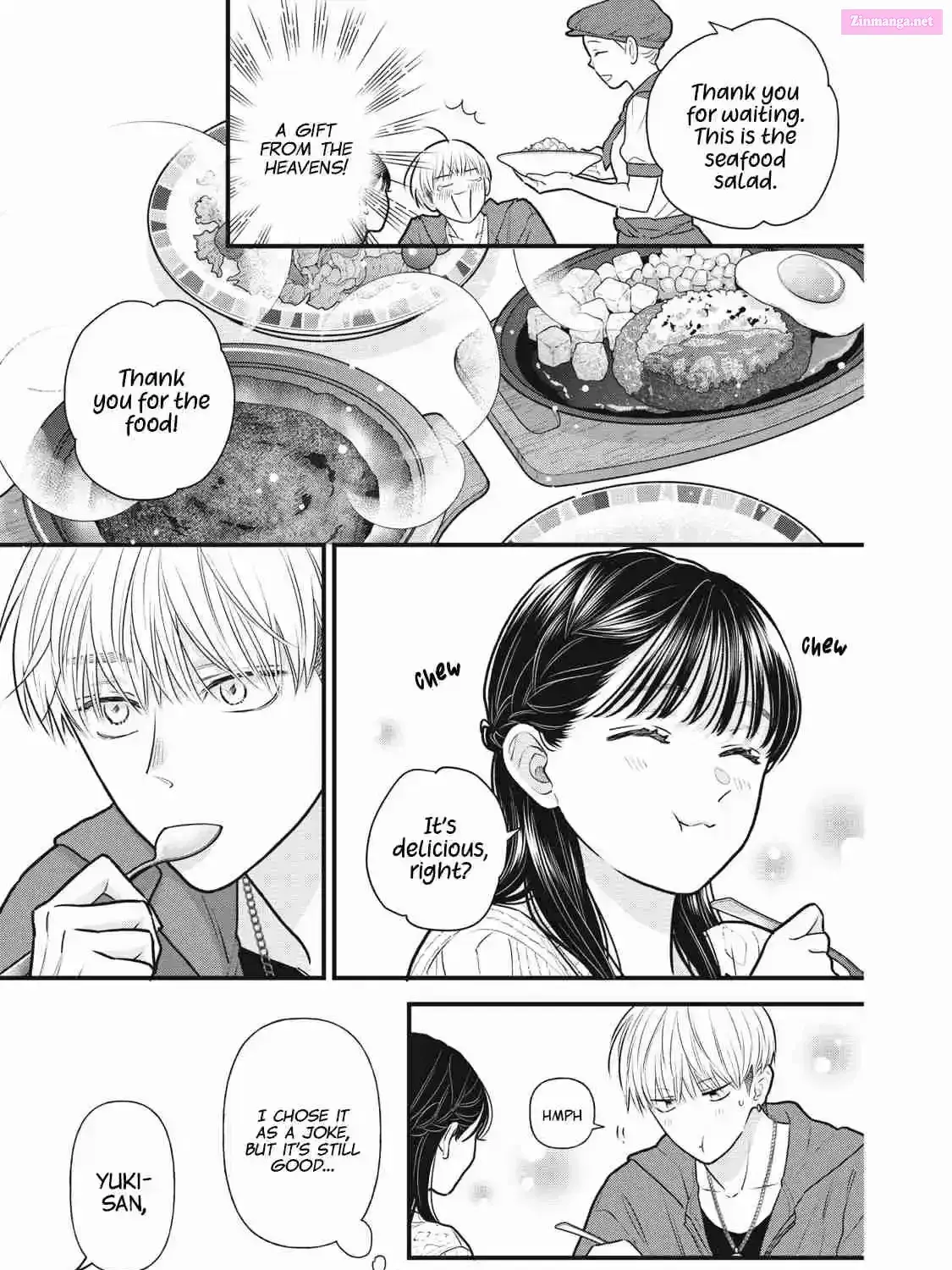 Kawaii No Wa Ore De Aru - Chapter 2 - Page 37