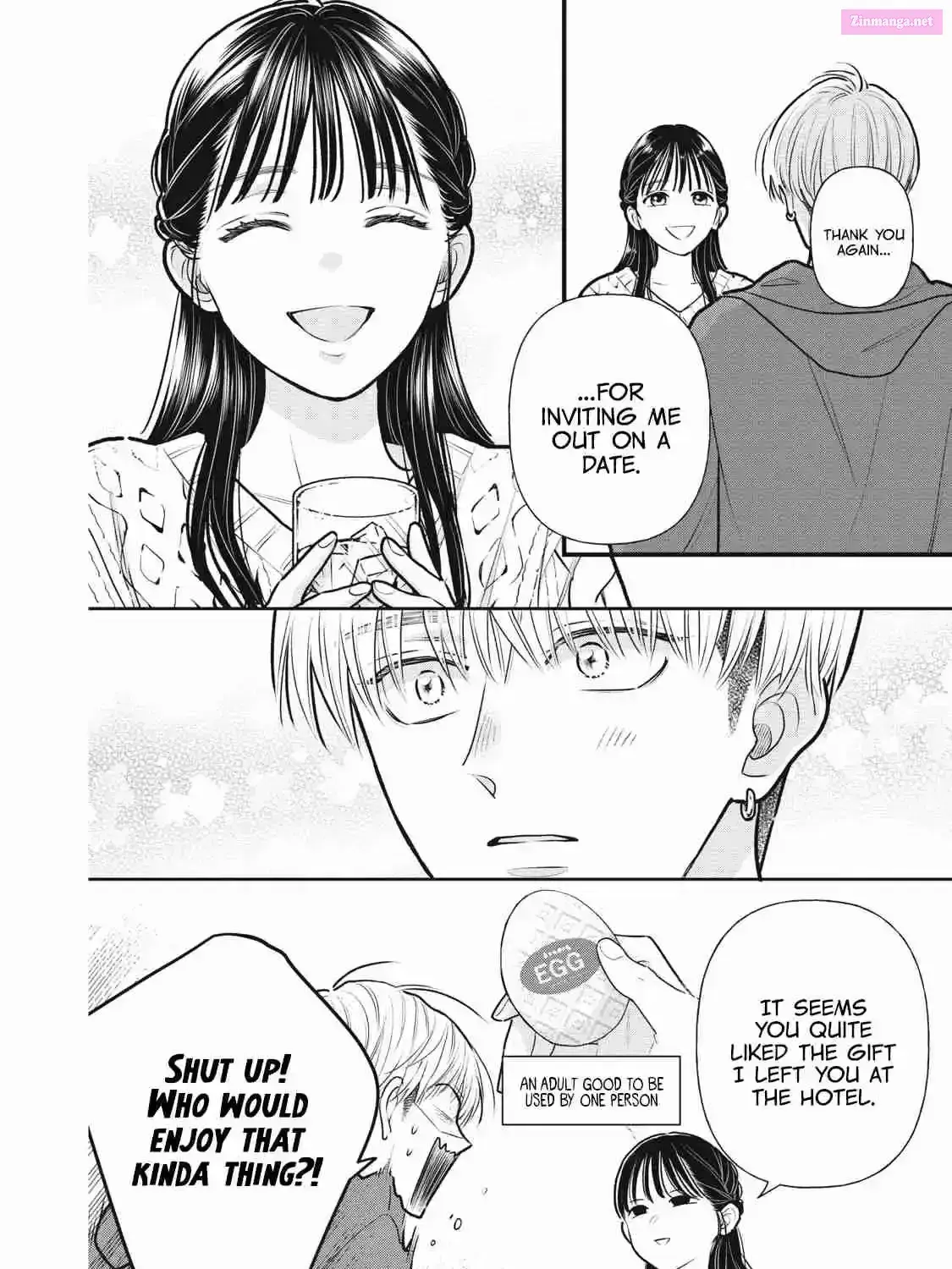 Kawaii No Wa Ore De Aru - Chapter 2 - Page 39