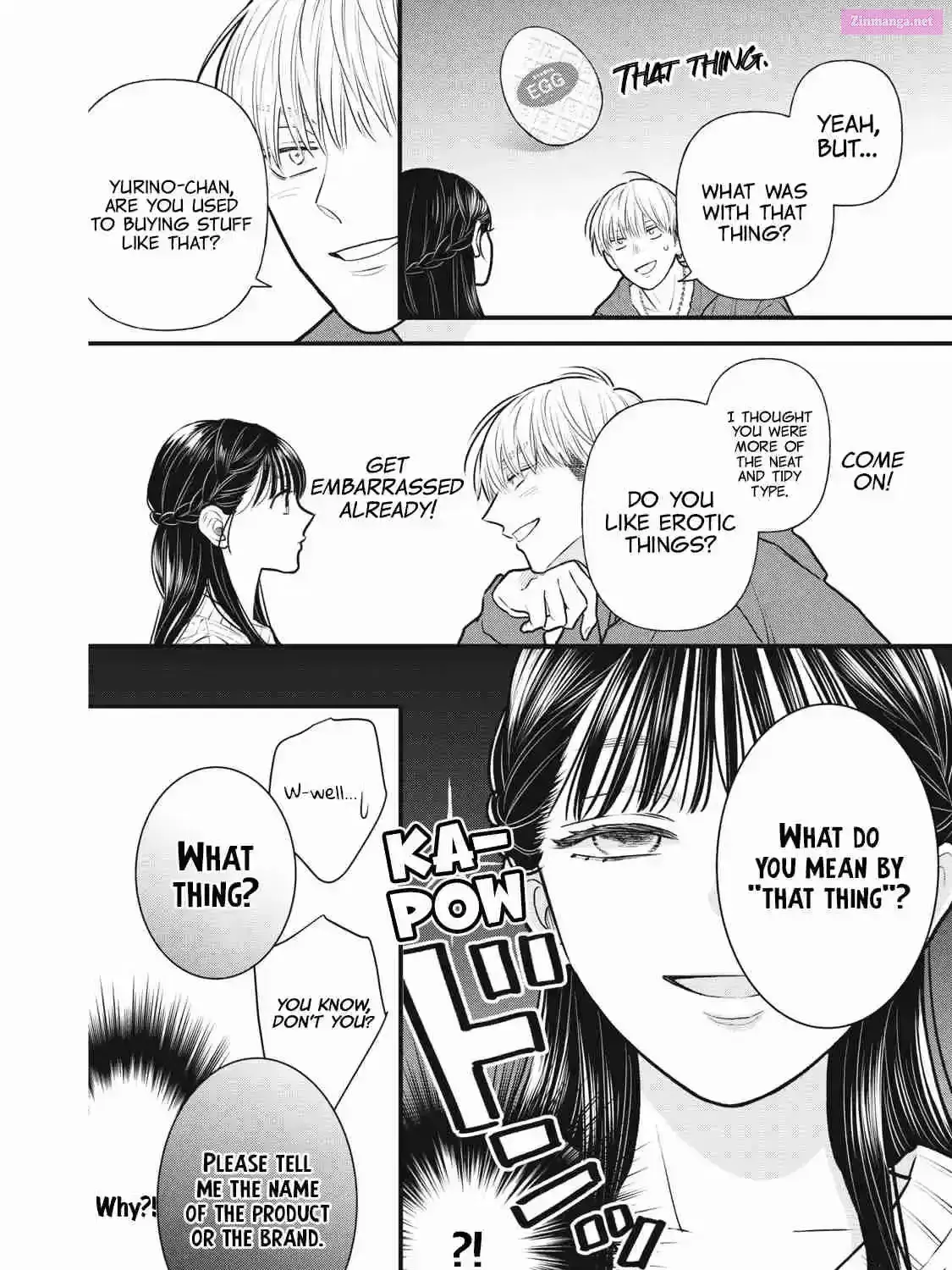 Kawaii No Wa Ore De Aru - Chapter 2 - Page 43