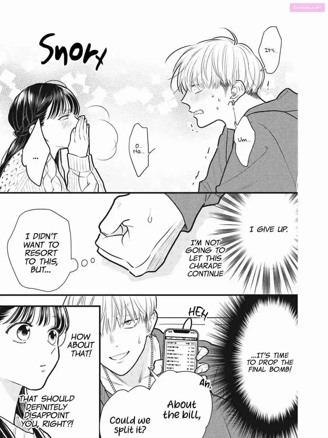 Kawaii No Wa Ore De Aru - Chapter 2 - Page 45