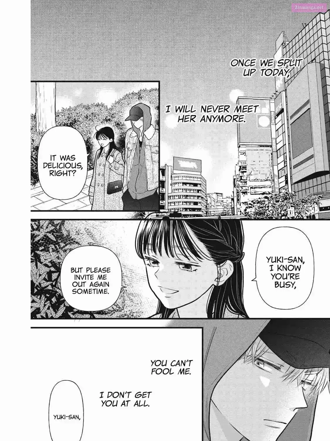 Kawaii No Wa Ore De Aru - Chapter 2 - Page 51
