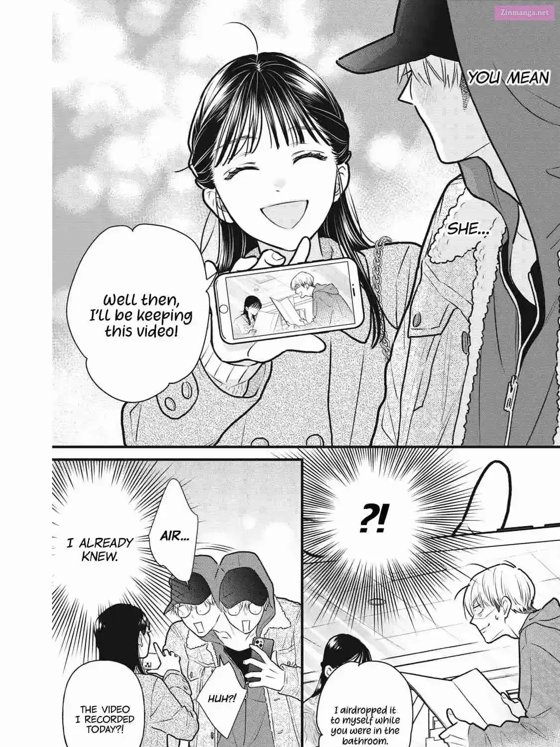 Kawaii No Wa Ore De Aru - Chapter 2 - Page 59