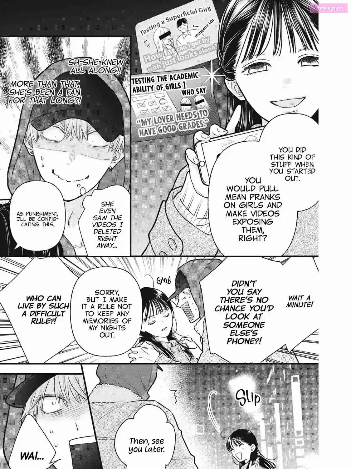 Kawaii No Wa Ore De Aru - Chapter 2 - Page 61